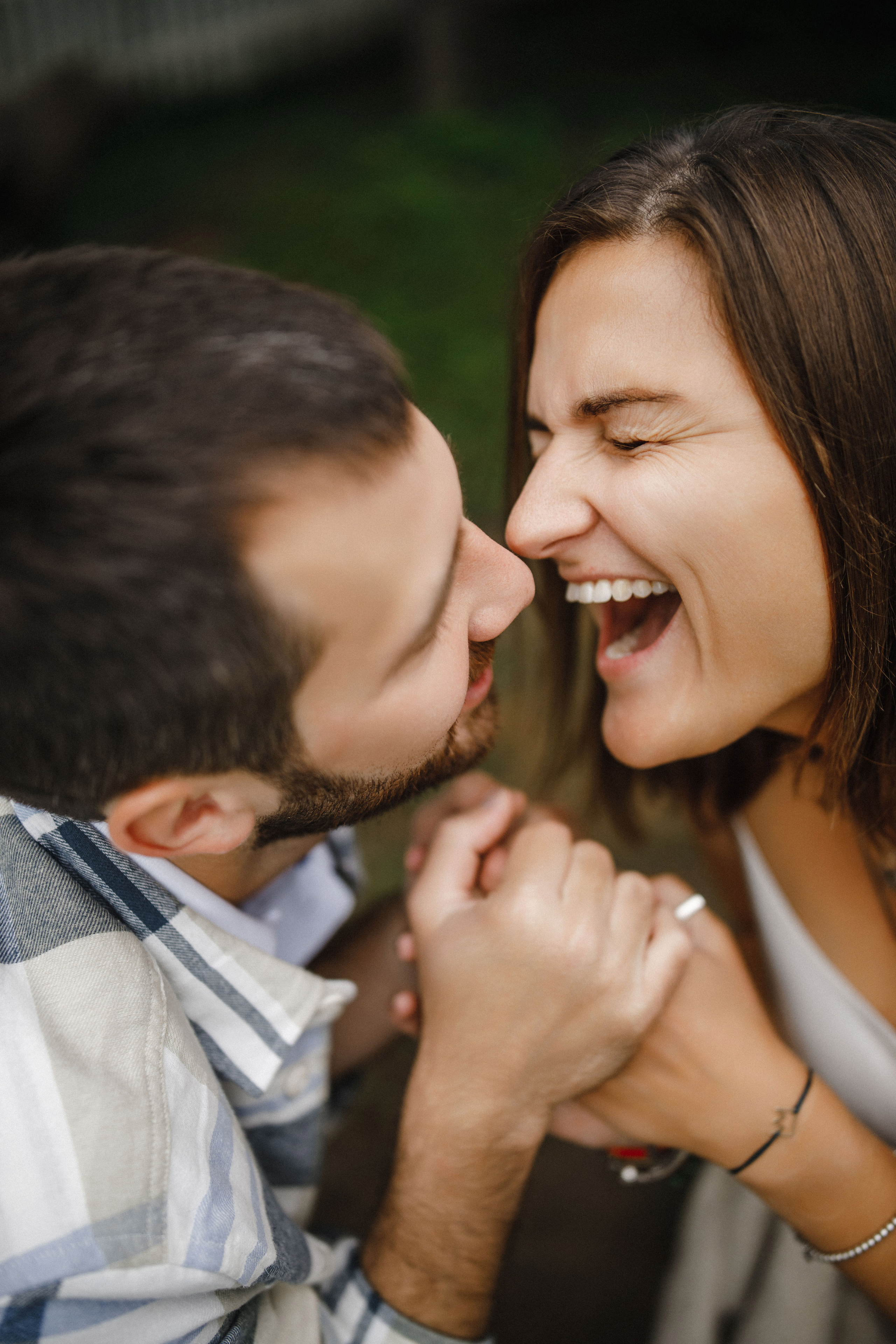 Серёжа и Алёна. Фотограф Андрей Баксов