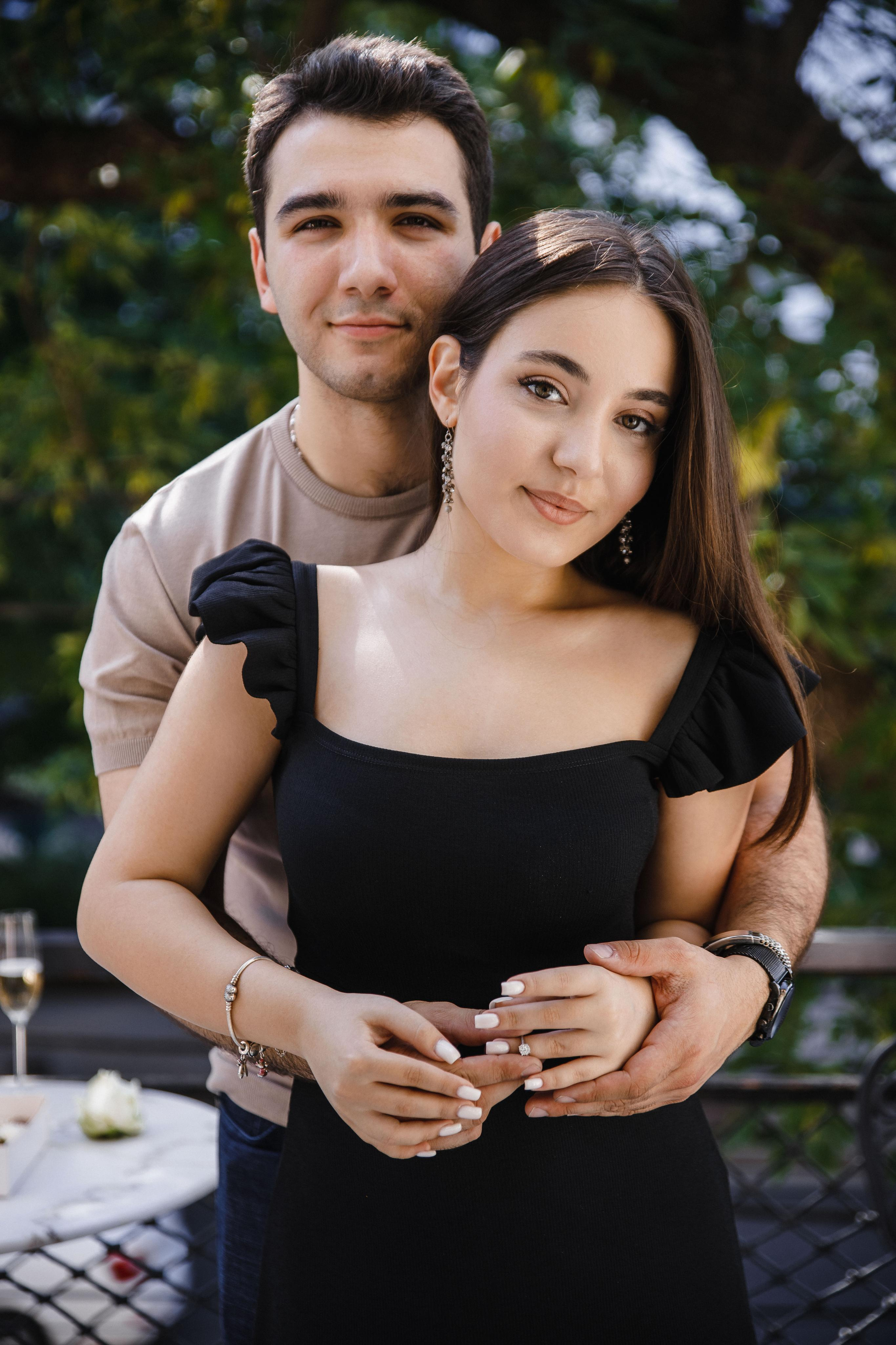 Предложение. Фотостудия Balcon. Фотограф Андрей Баксов