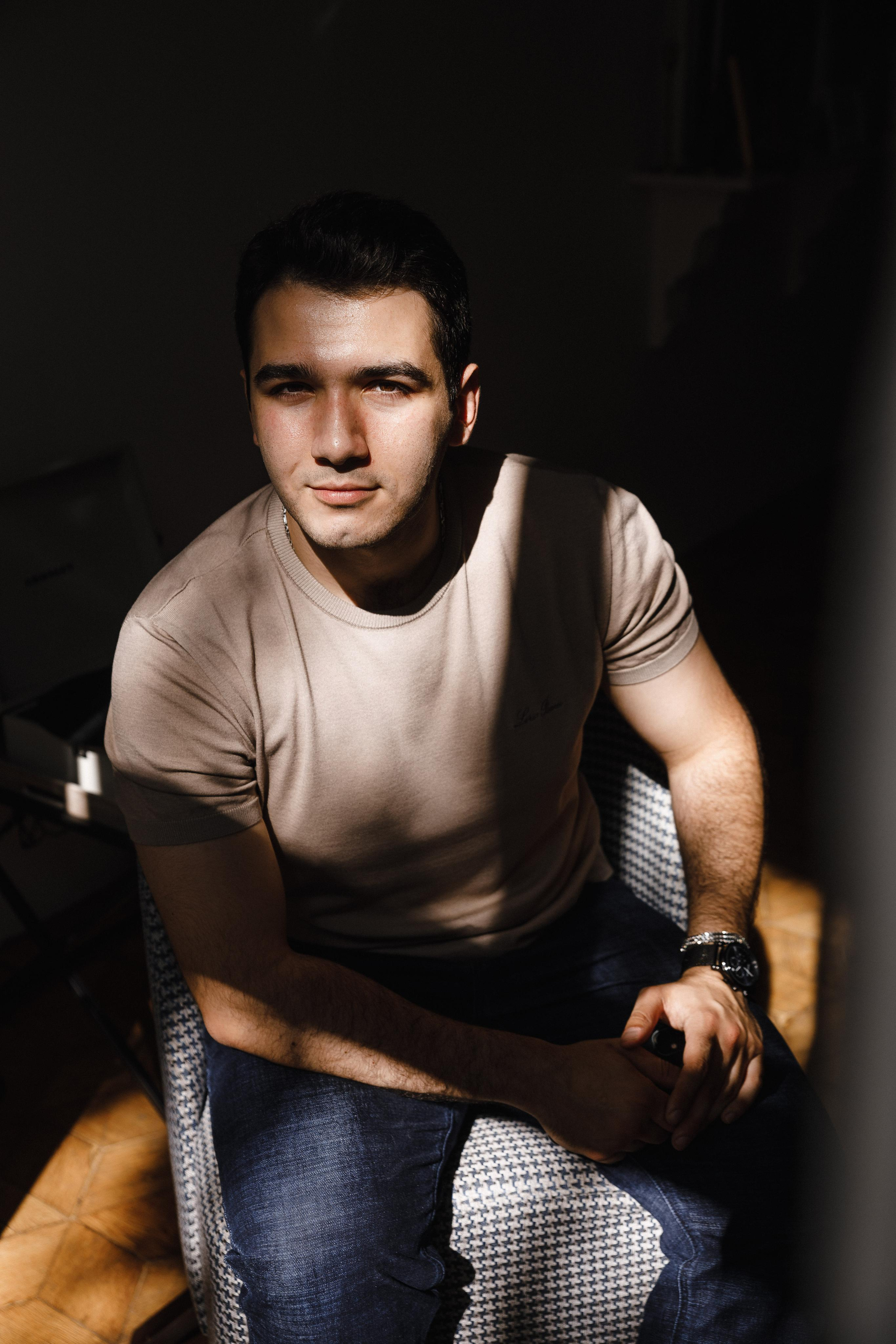 Предложение. Фотостудия Balcon. Фотограф Андрей Баксов