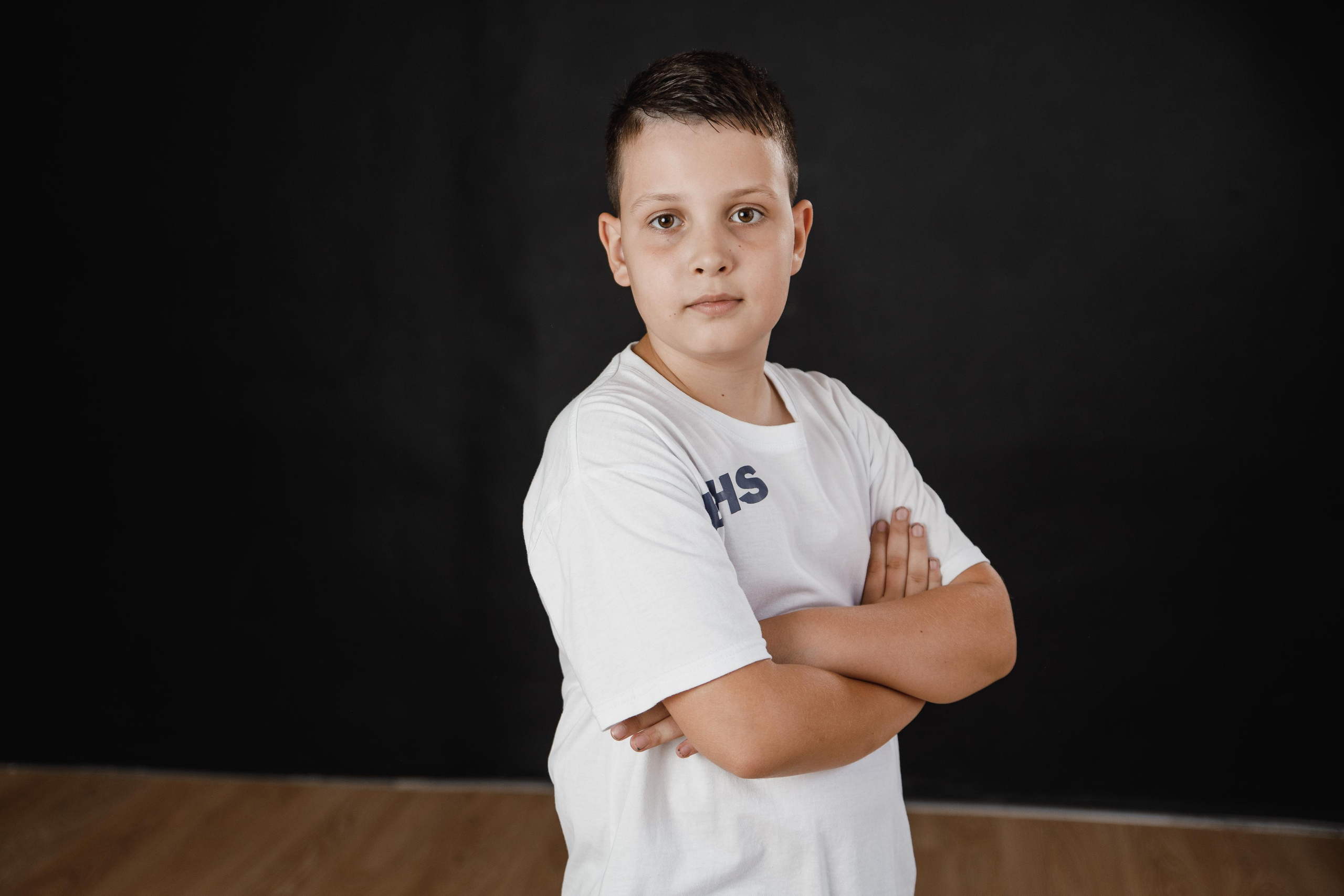 Брейк-данс. Фотограф Андрей Баксов