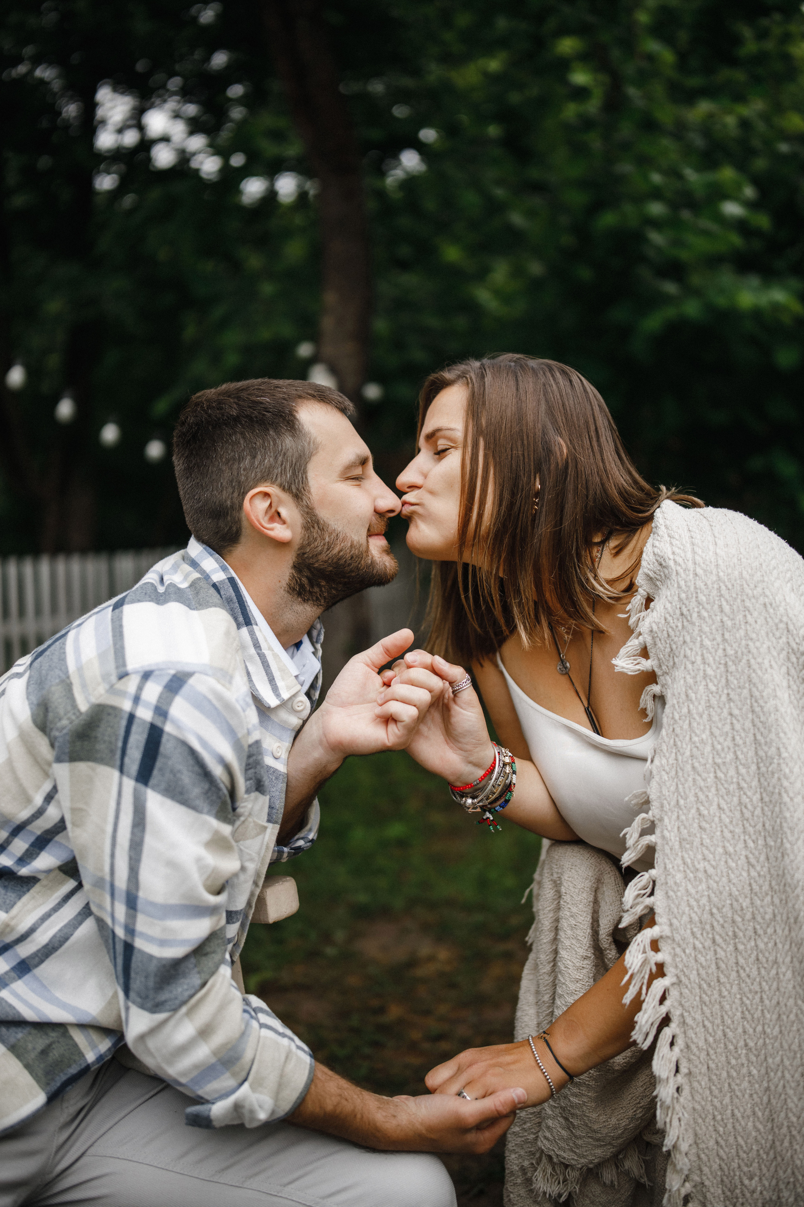 Серёжа и Алёна. Фотограф Андрей Баксов
