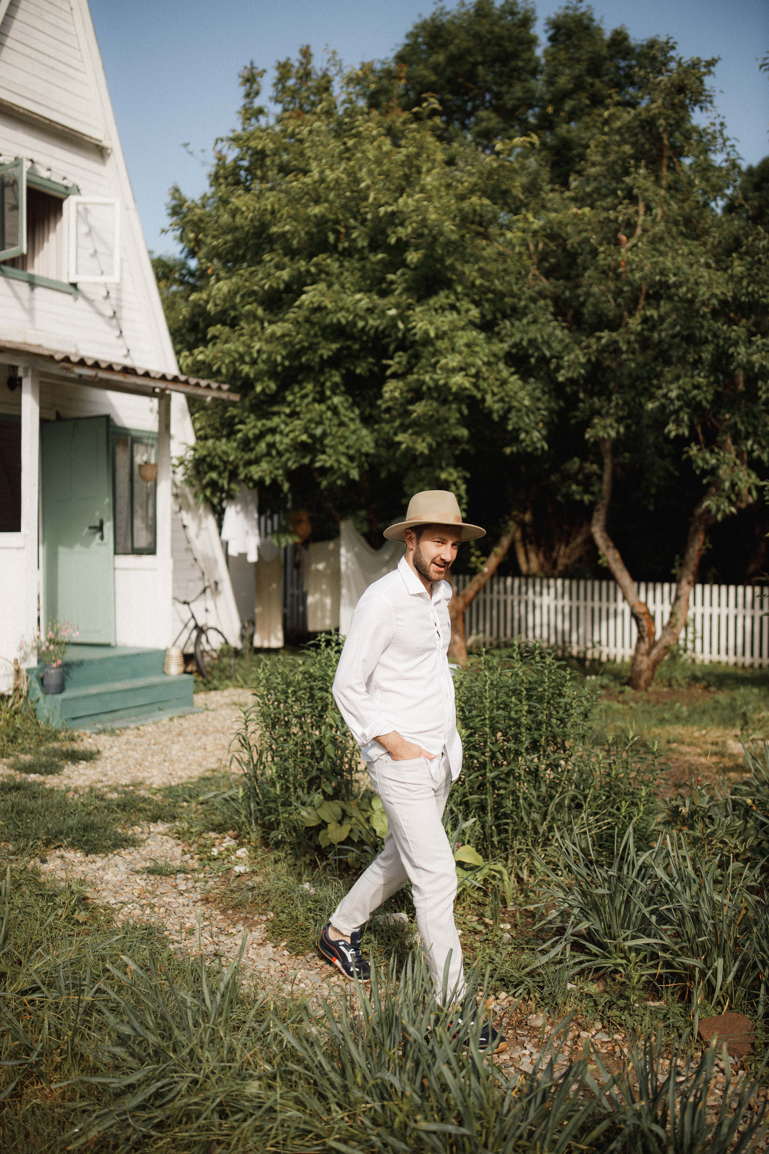 Серёжа и Алёна. Фотограф Андрей Баксов