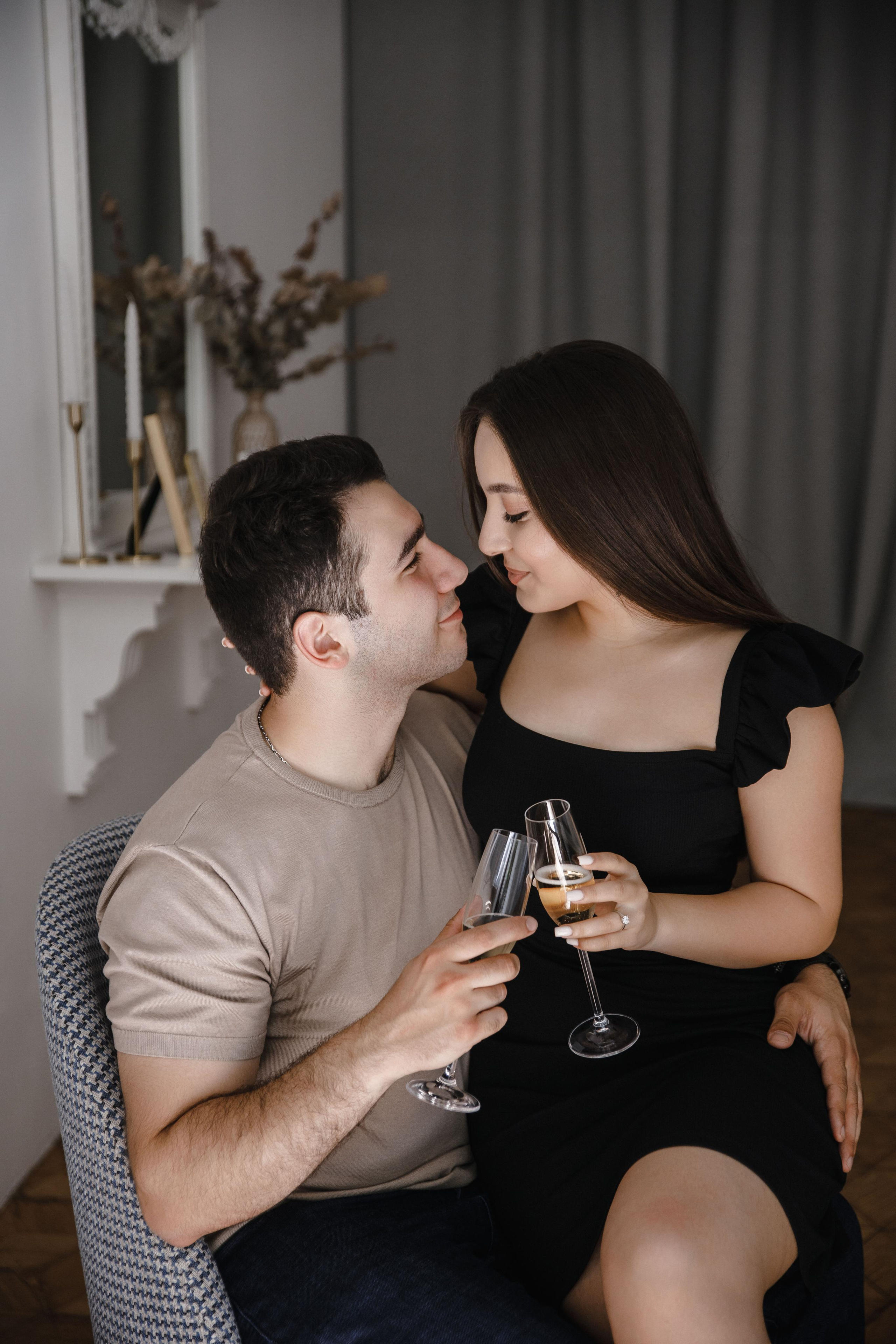 Предложение. Фотостудия Balcon. Фотограф Андрей Баксов