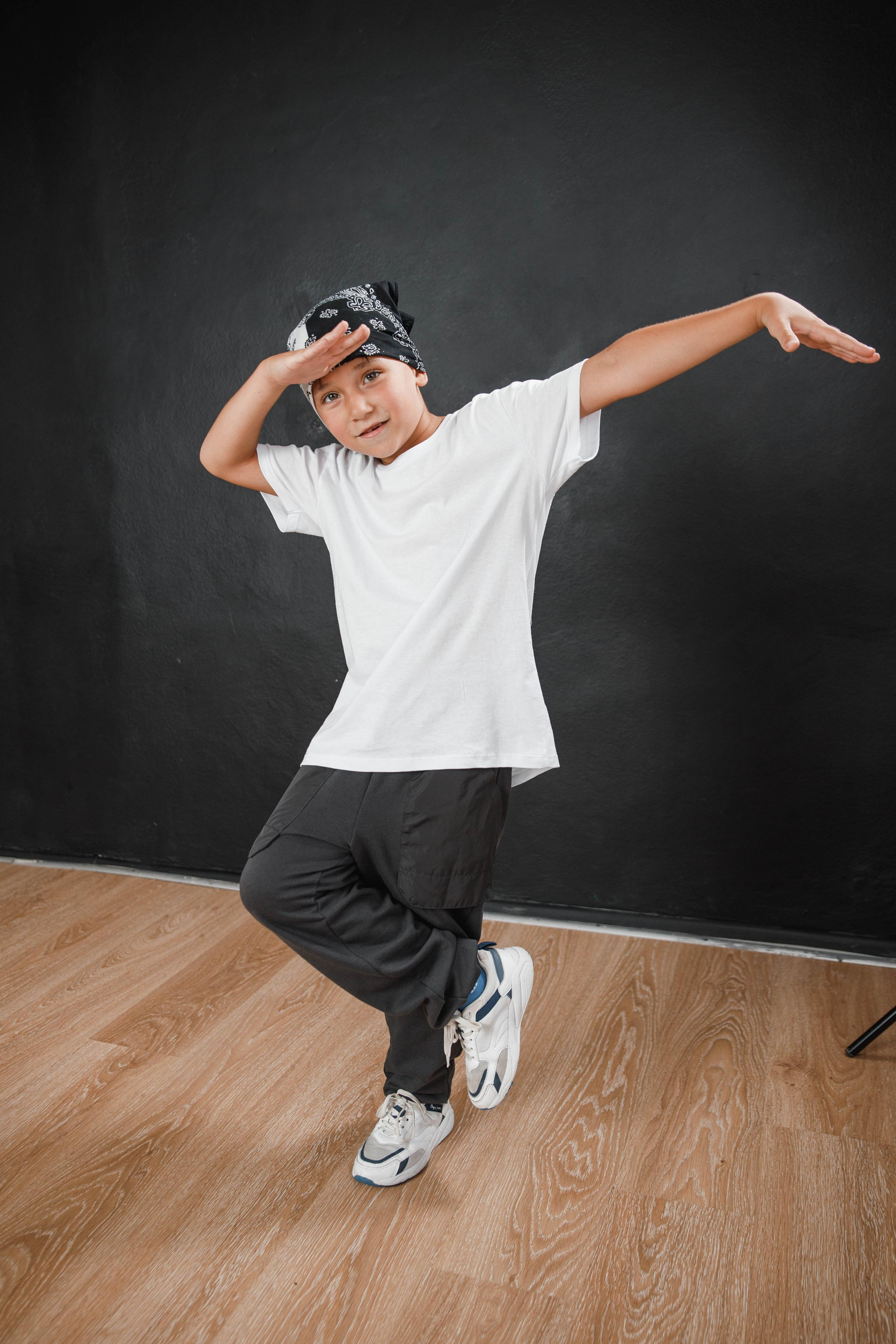 Брейк-данс. Фотограф Андрей Баксов