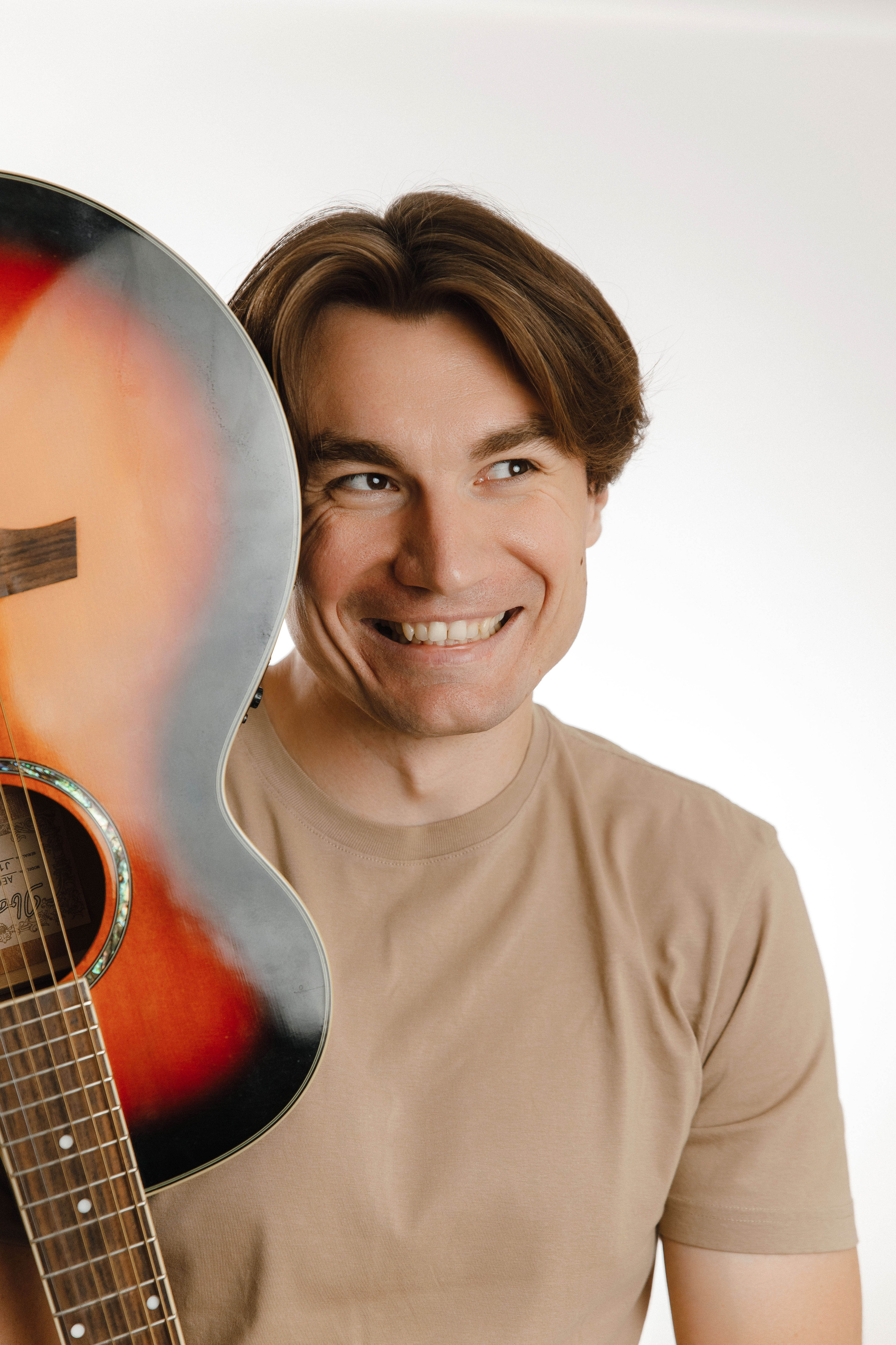 Владимир. Фотограф Андрей Баксов