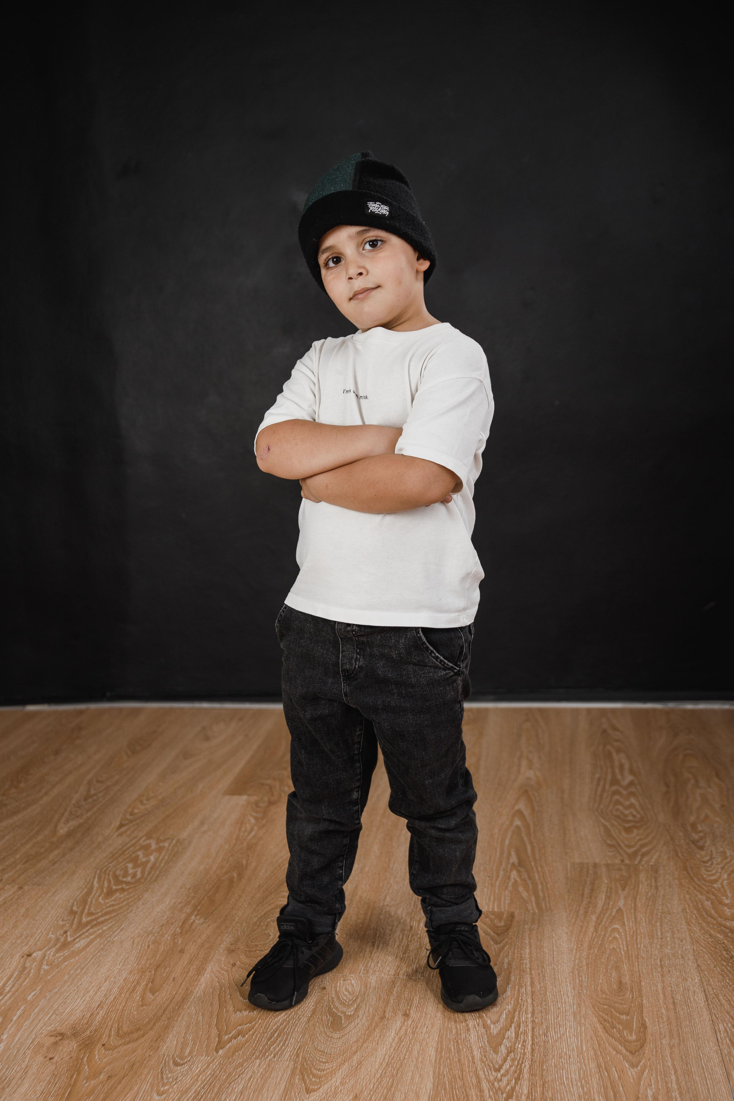 Брейк-данс. Фотограф Андрей Баксов