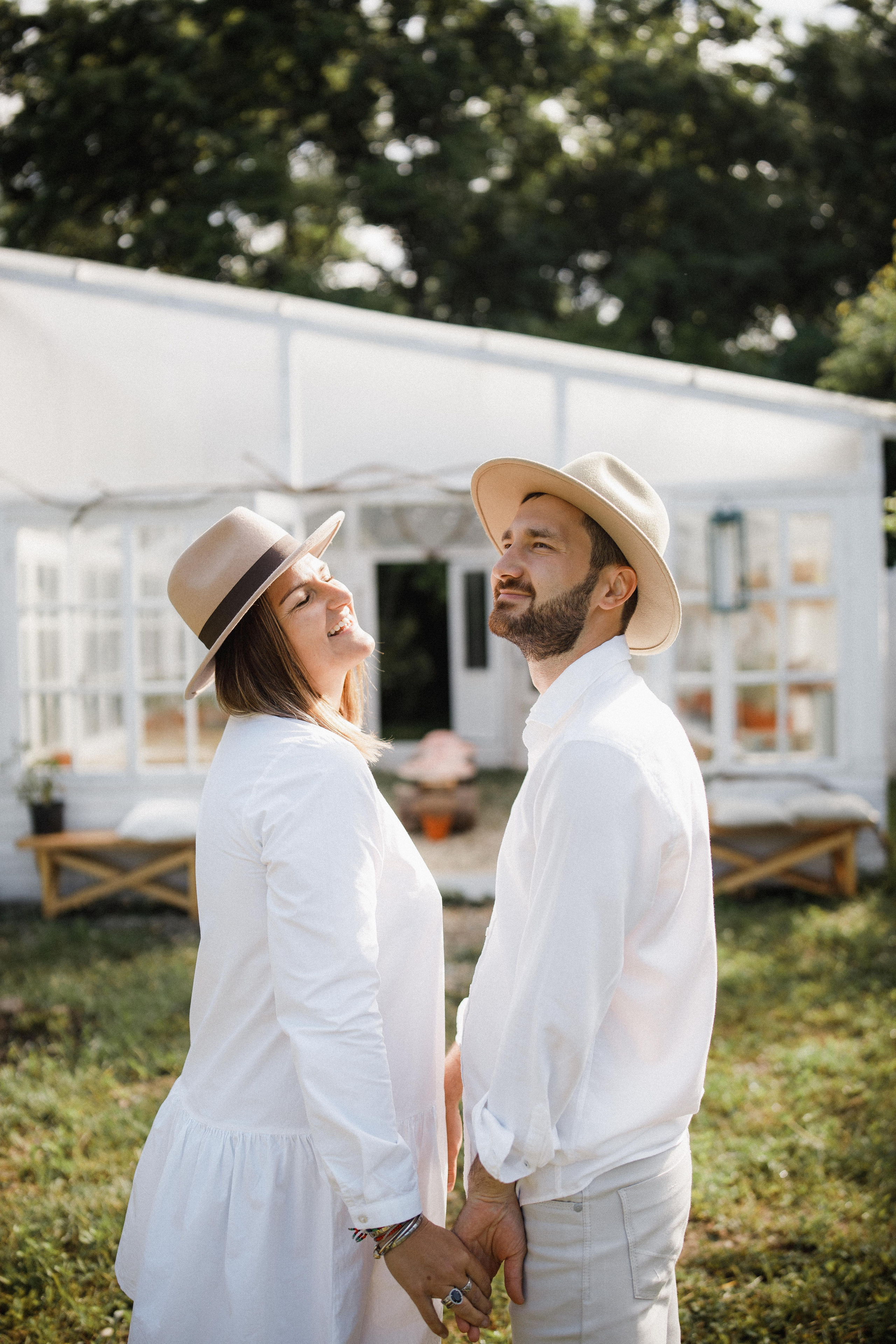 Серёжа и Алёна. Фотограф Андрей Баксов