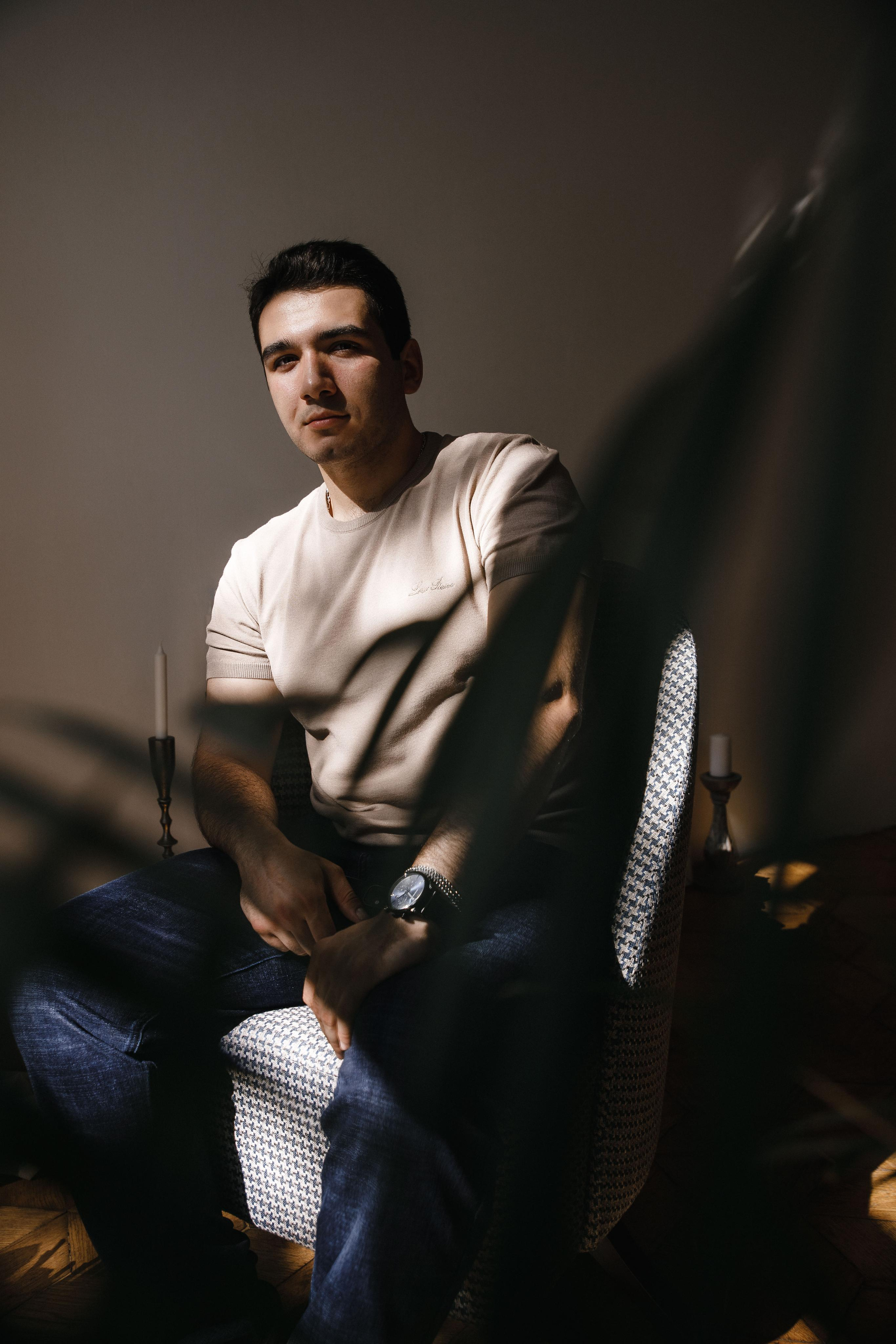 Предложение. Фотостудия Balcon. Фотограф Андрей Баксов