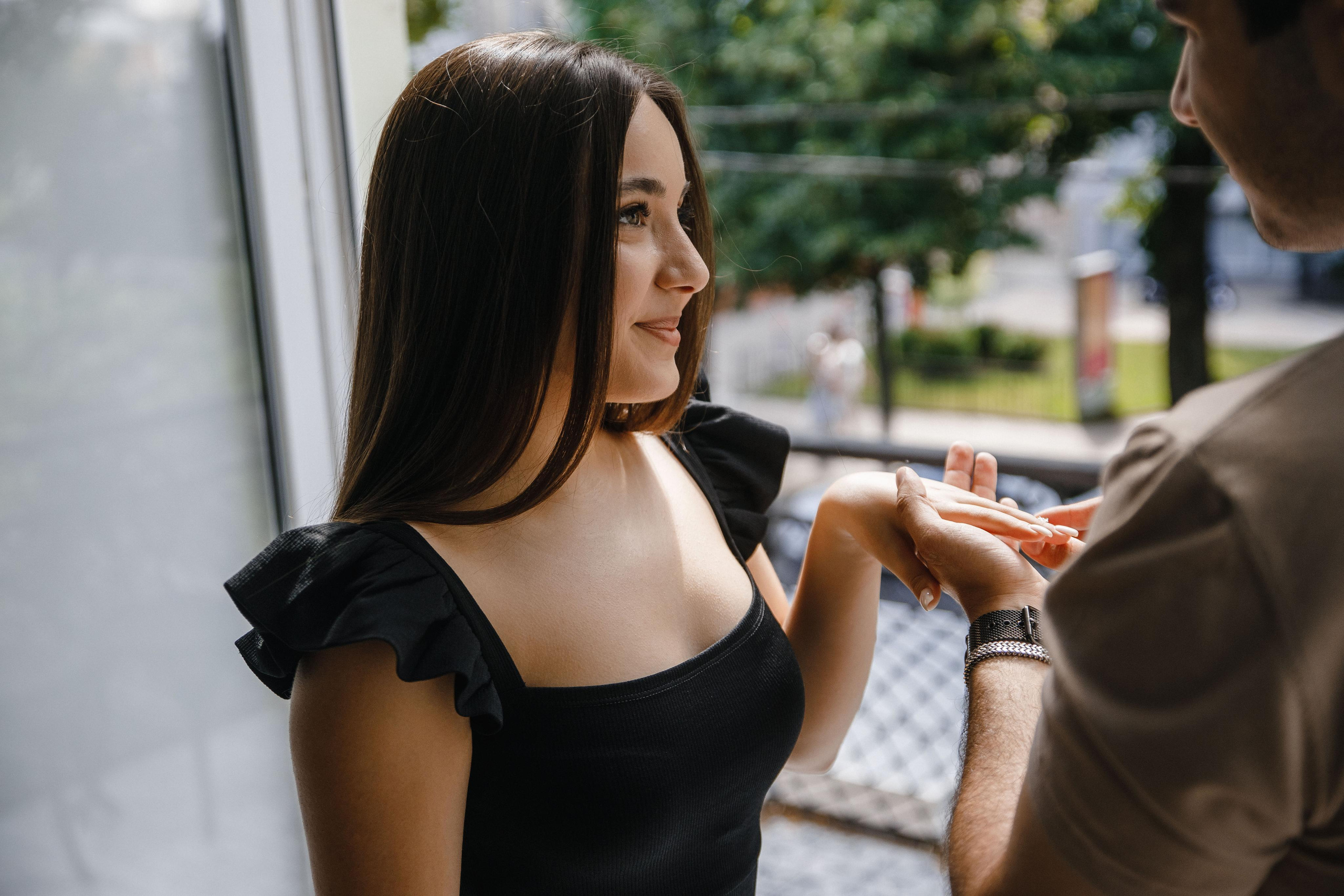 Предложение. Фотостудия Balcon. Фотограф Андрей Баксов