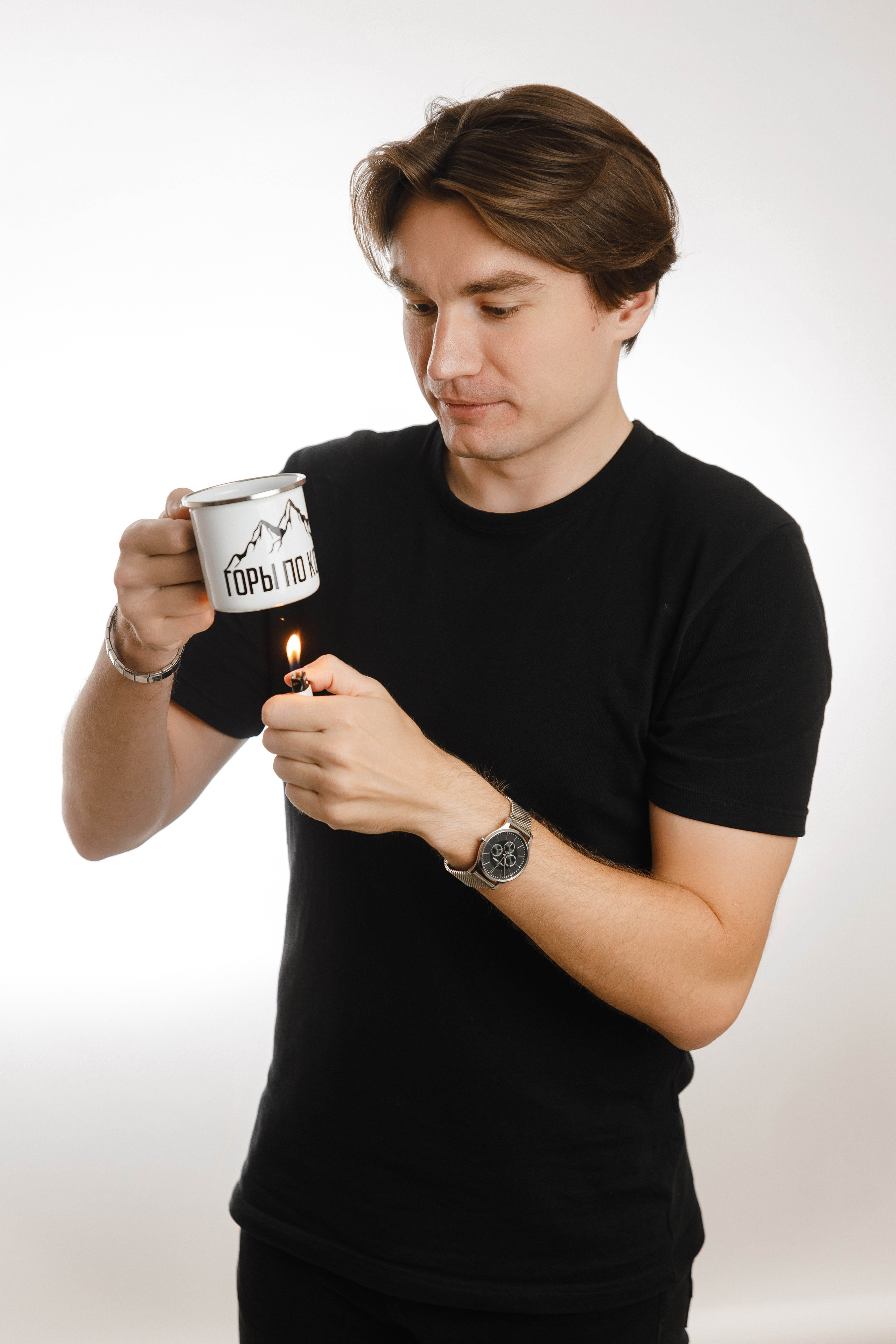 Владимир. Фотограф Андрей Баксов