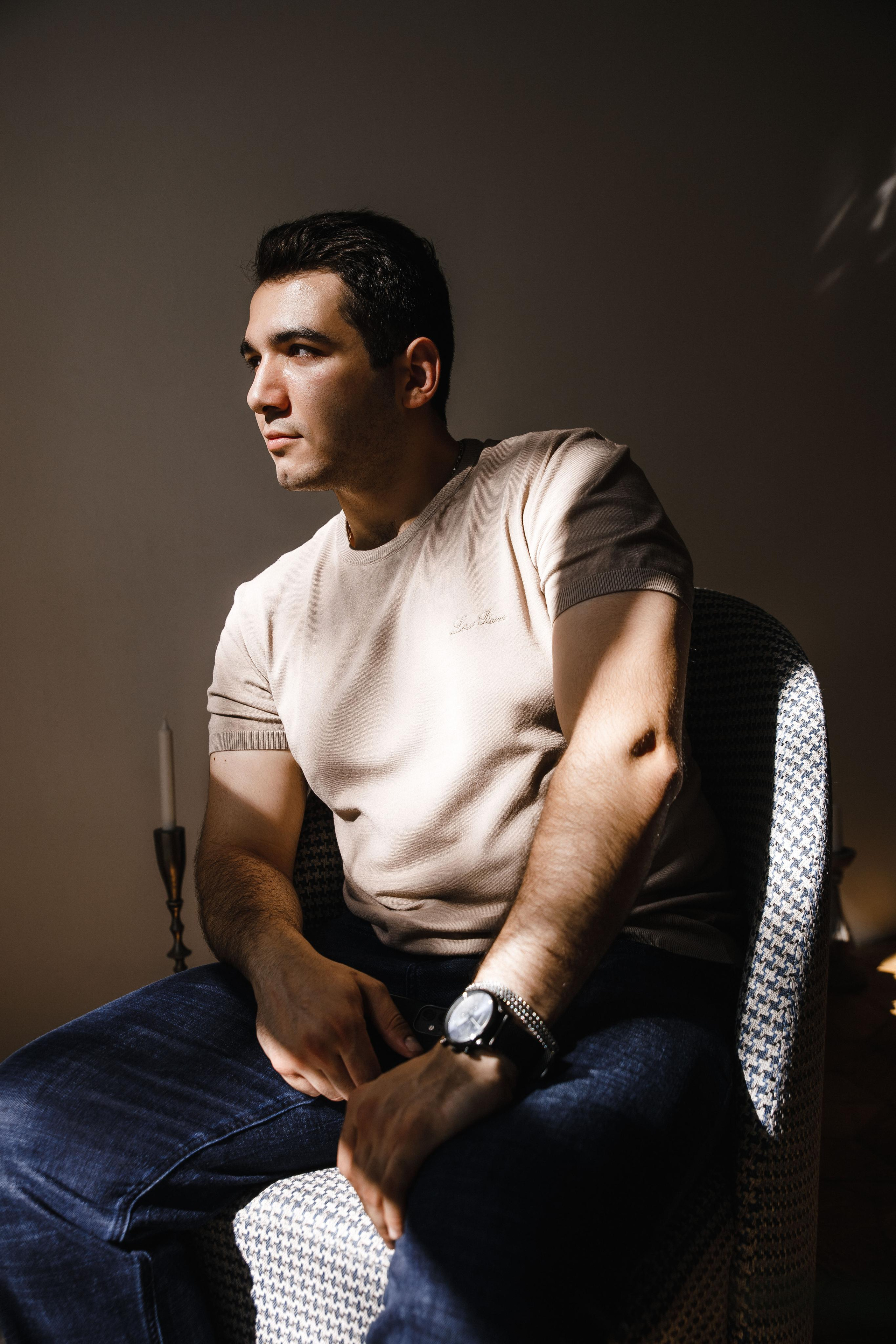 Предложение. Фотостудия Balcon. Фотограф Андрей Баксов