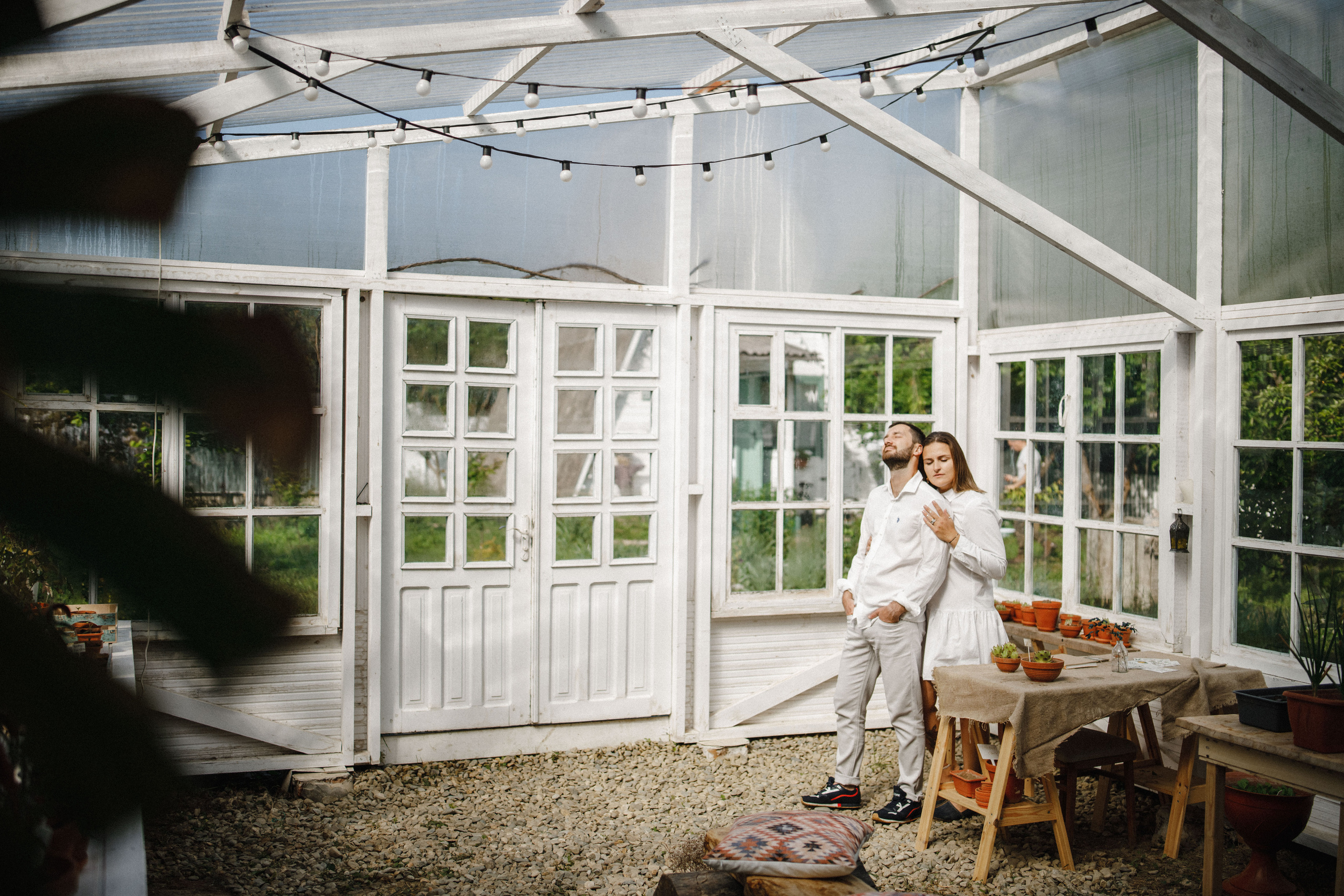 Серёжа и Алёна. Фотограф Андрей Баксов