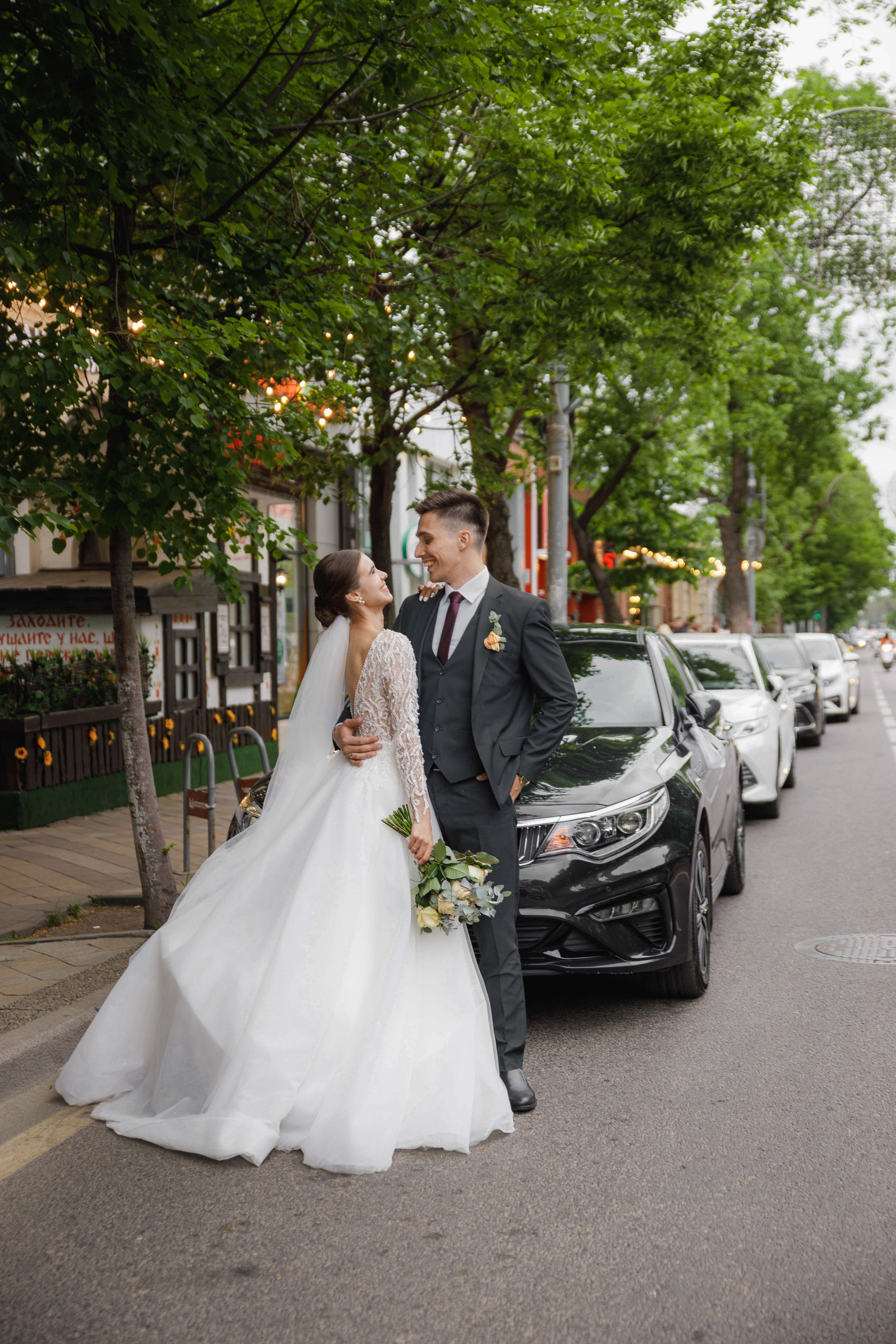 Богдан и Наталья. Фотограф Андрей Баксов