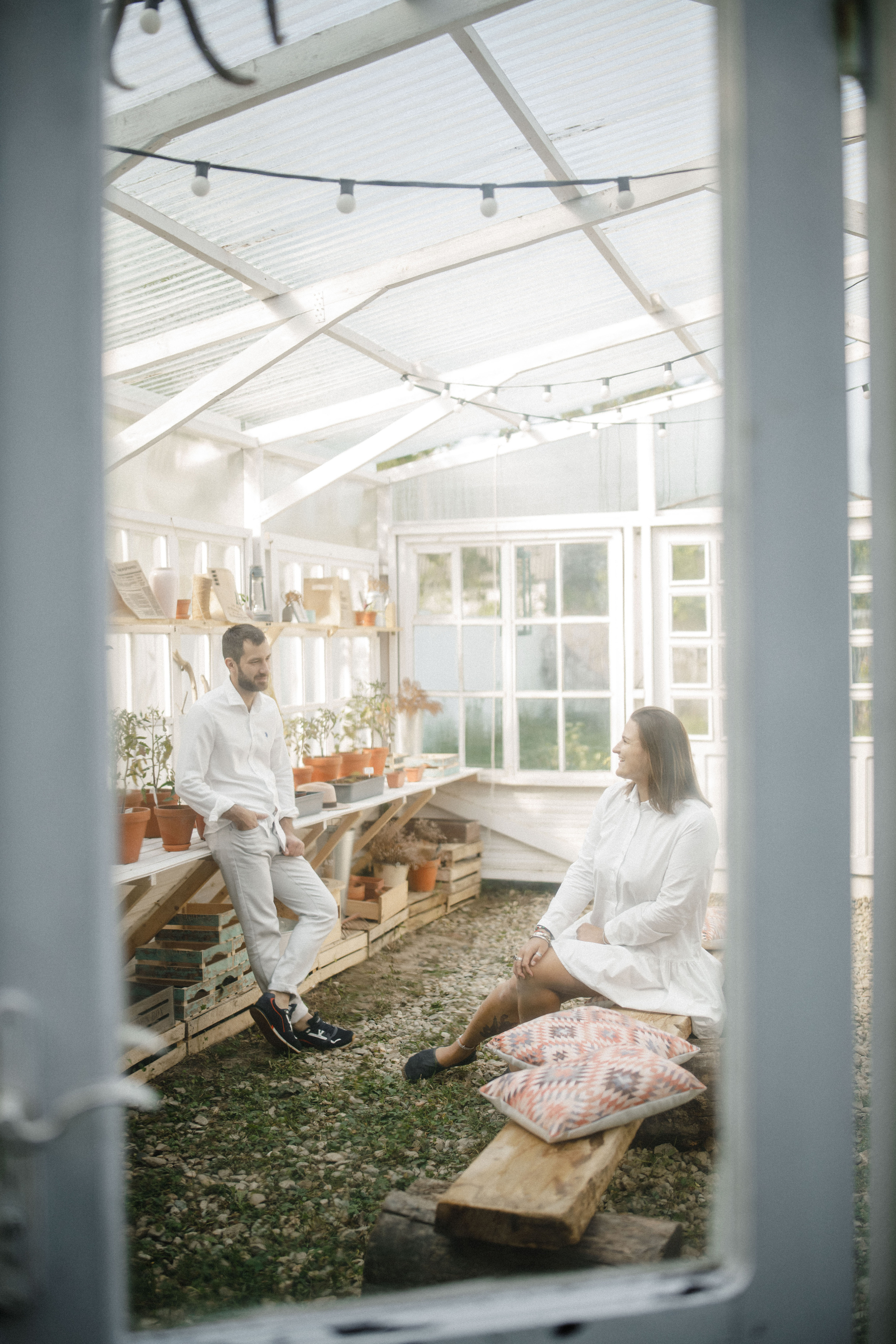 Серёжа и Алёна. Фотограф Андрей Баксов