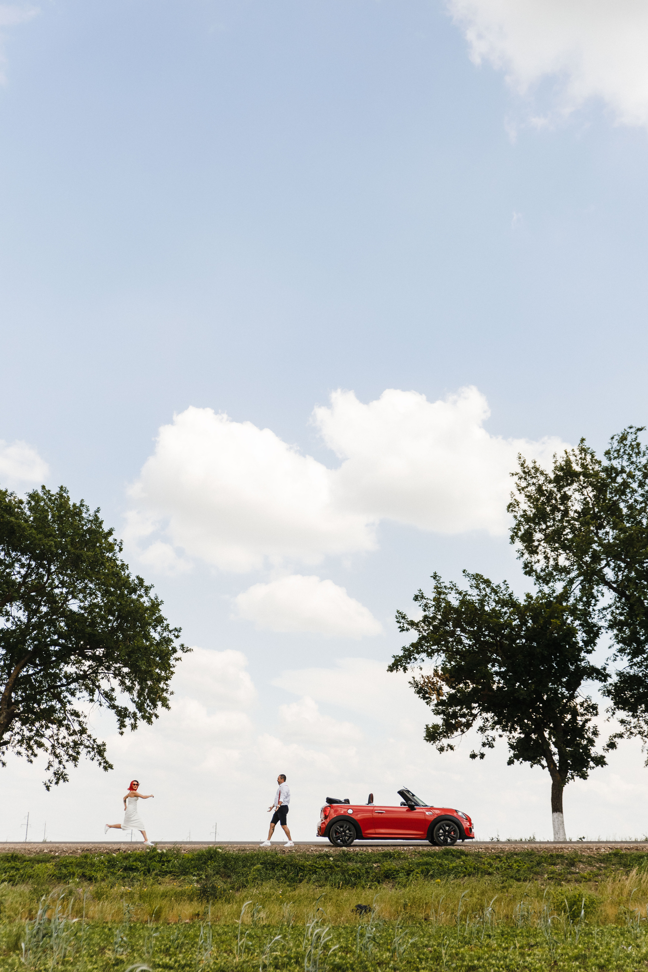 Вероника и Сергей. Долина Лефкадия. Фотограф Андрей Баксов