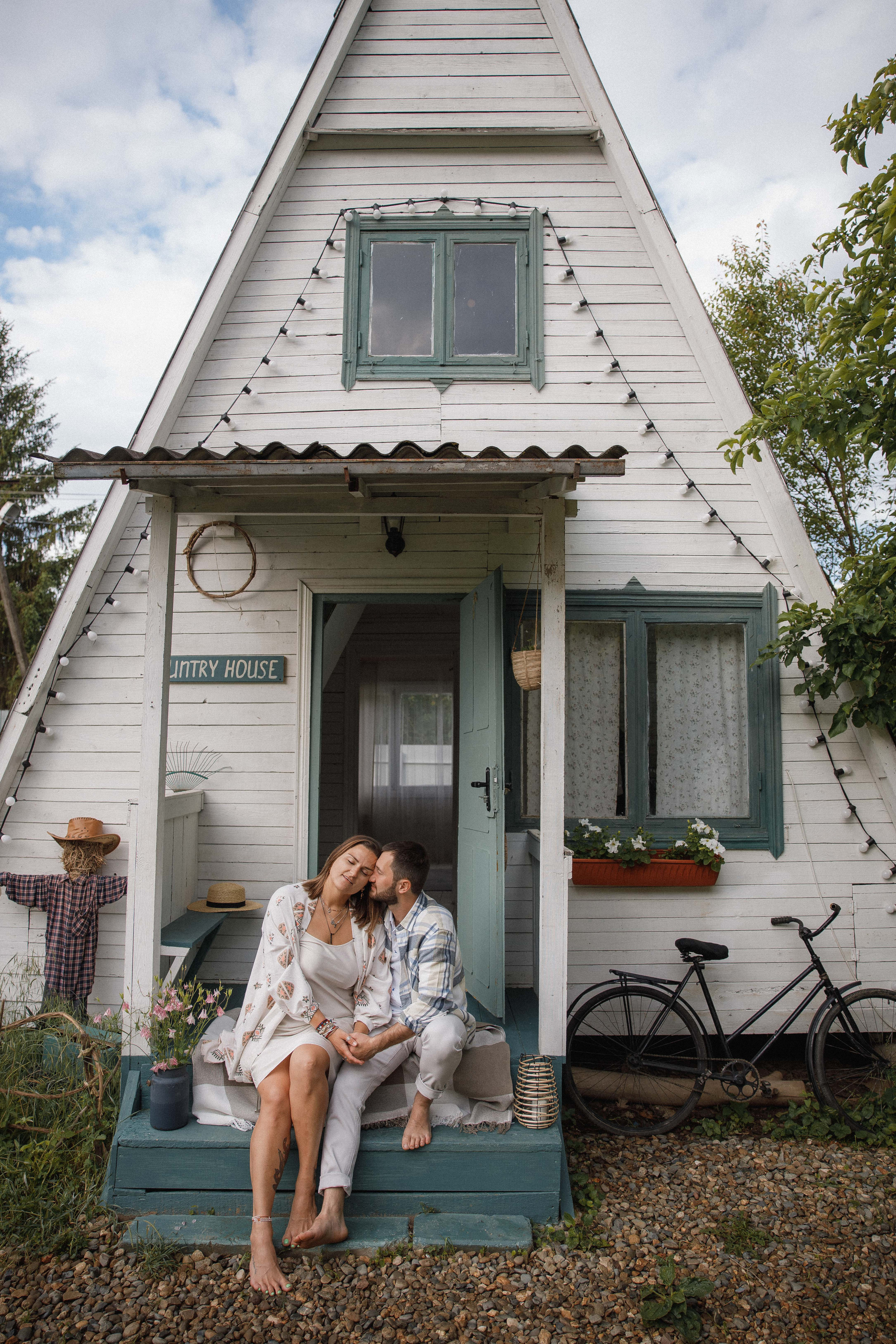 Серёжа и Алёна. Фотограф Андрей Баксов