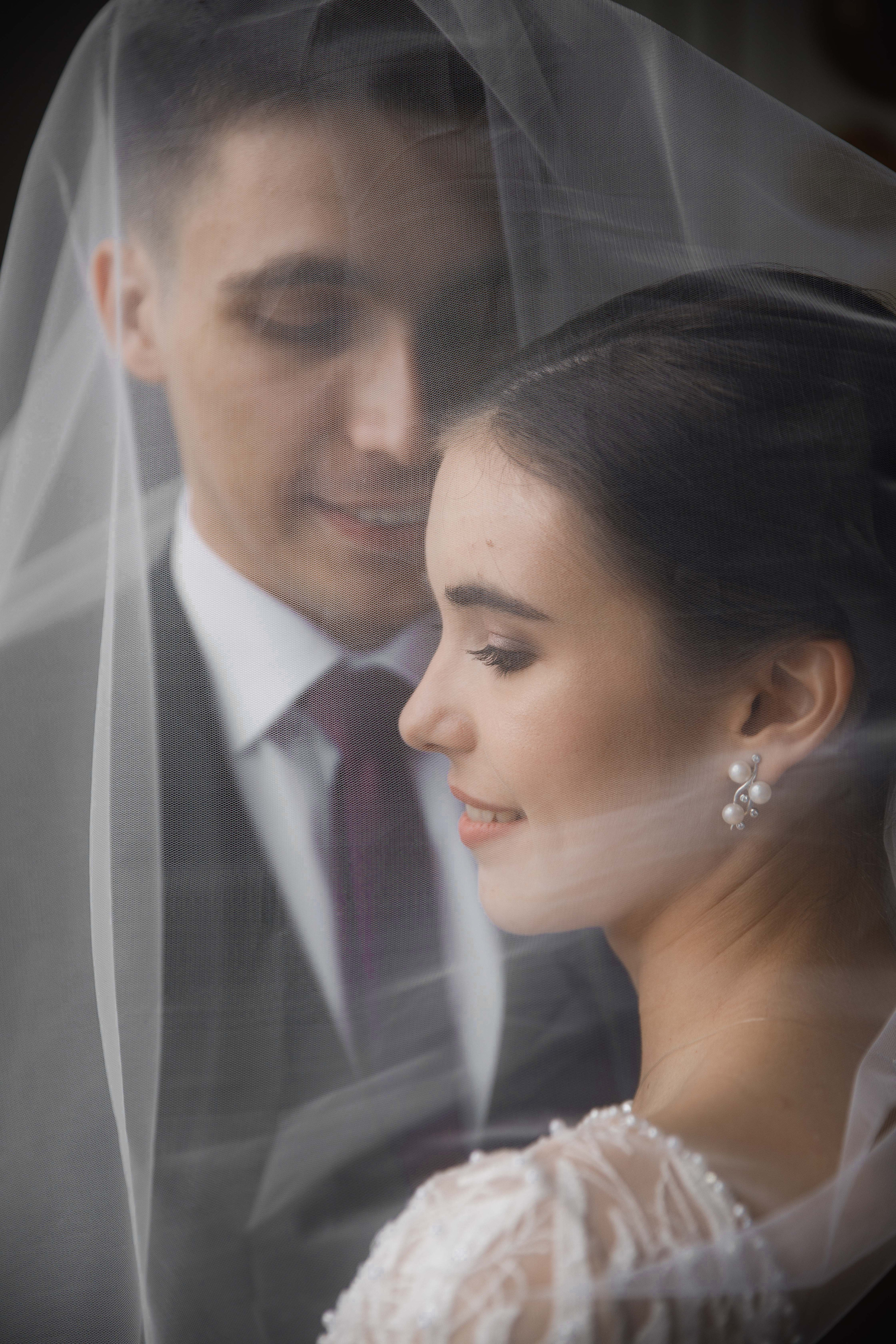 Богдан и Наталья. Фотограф Андрей Баксов