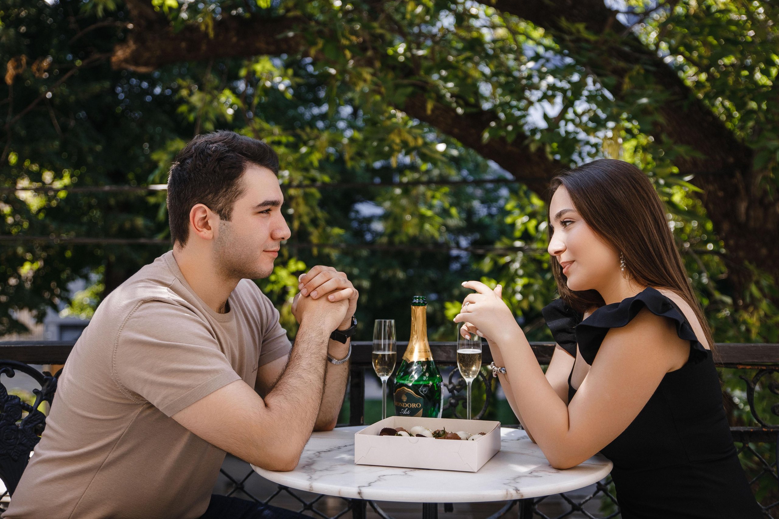 Предложение. Фотостудия Balcon. Фотограф Андрей Баксов