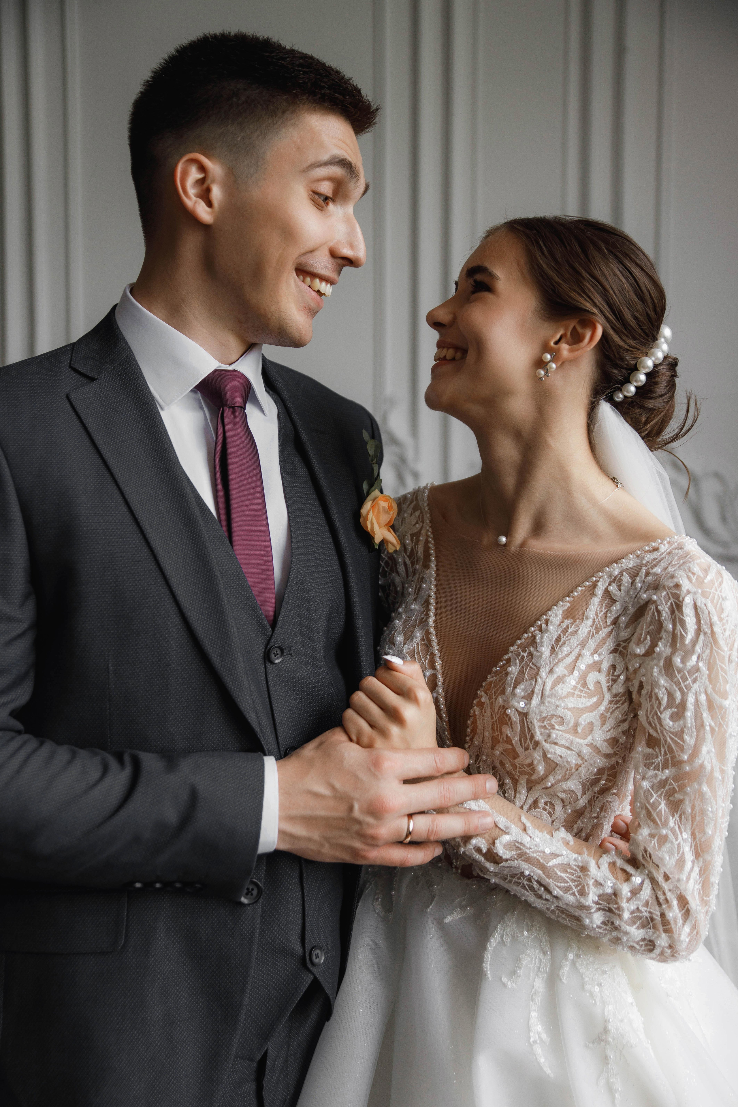 Богдан и Наталья. Фотограф Андрей Баксов