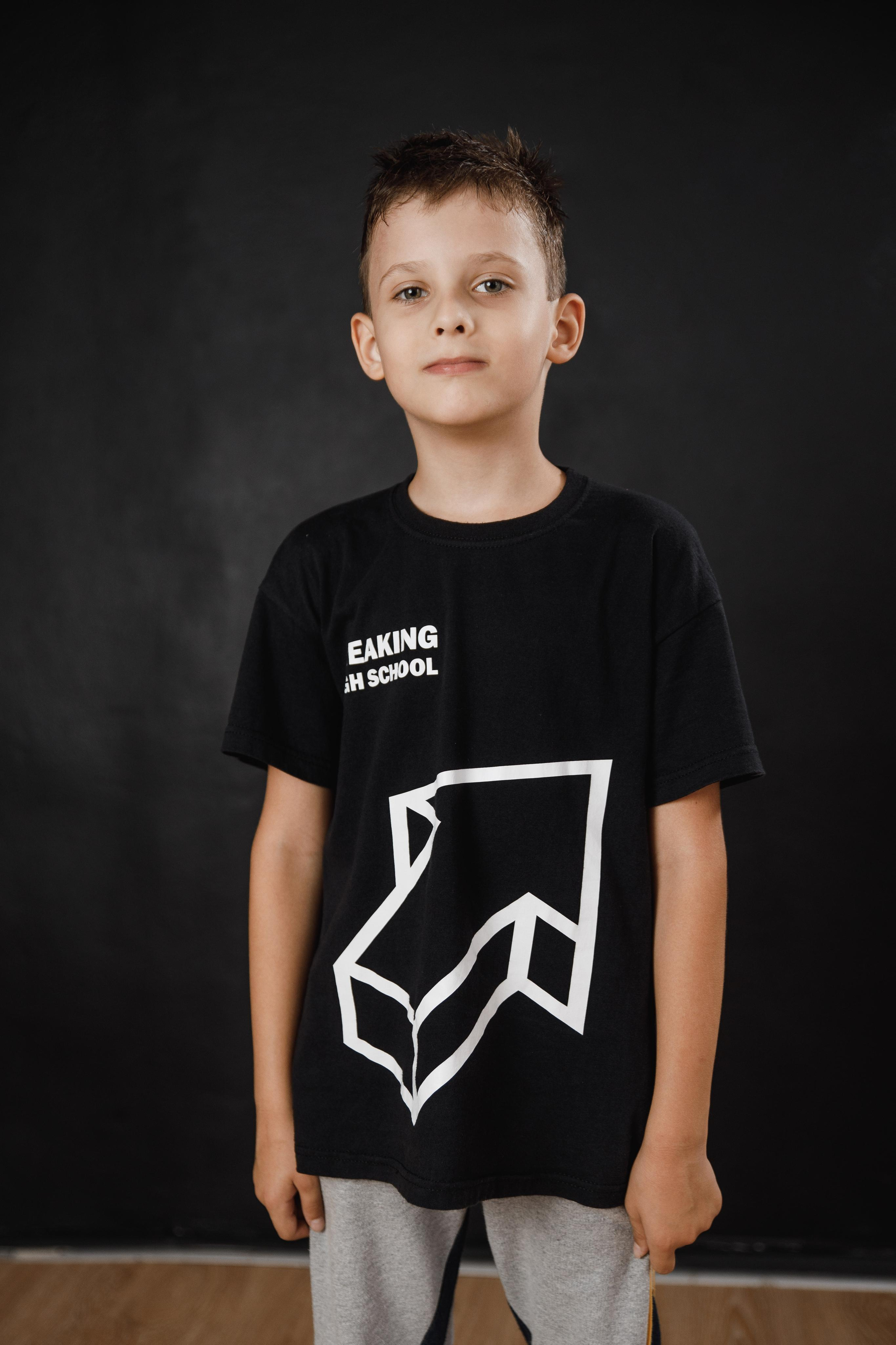 Брейк-данс. Фотограф Андрей Баксов