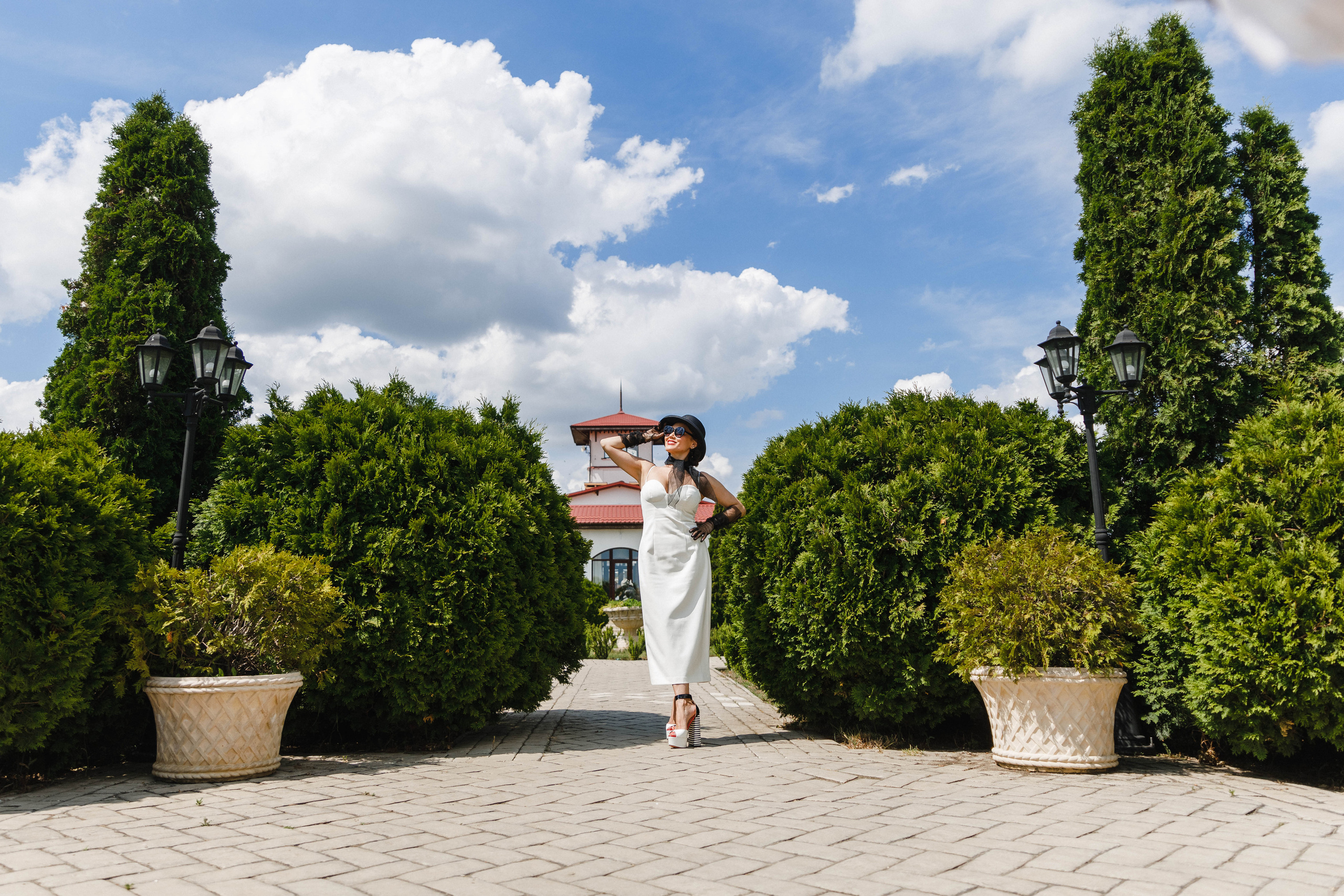 Вероника и Сергей. Долина Лефкадия. Фотограф Андрей Баксов