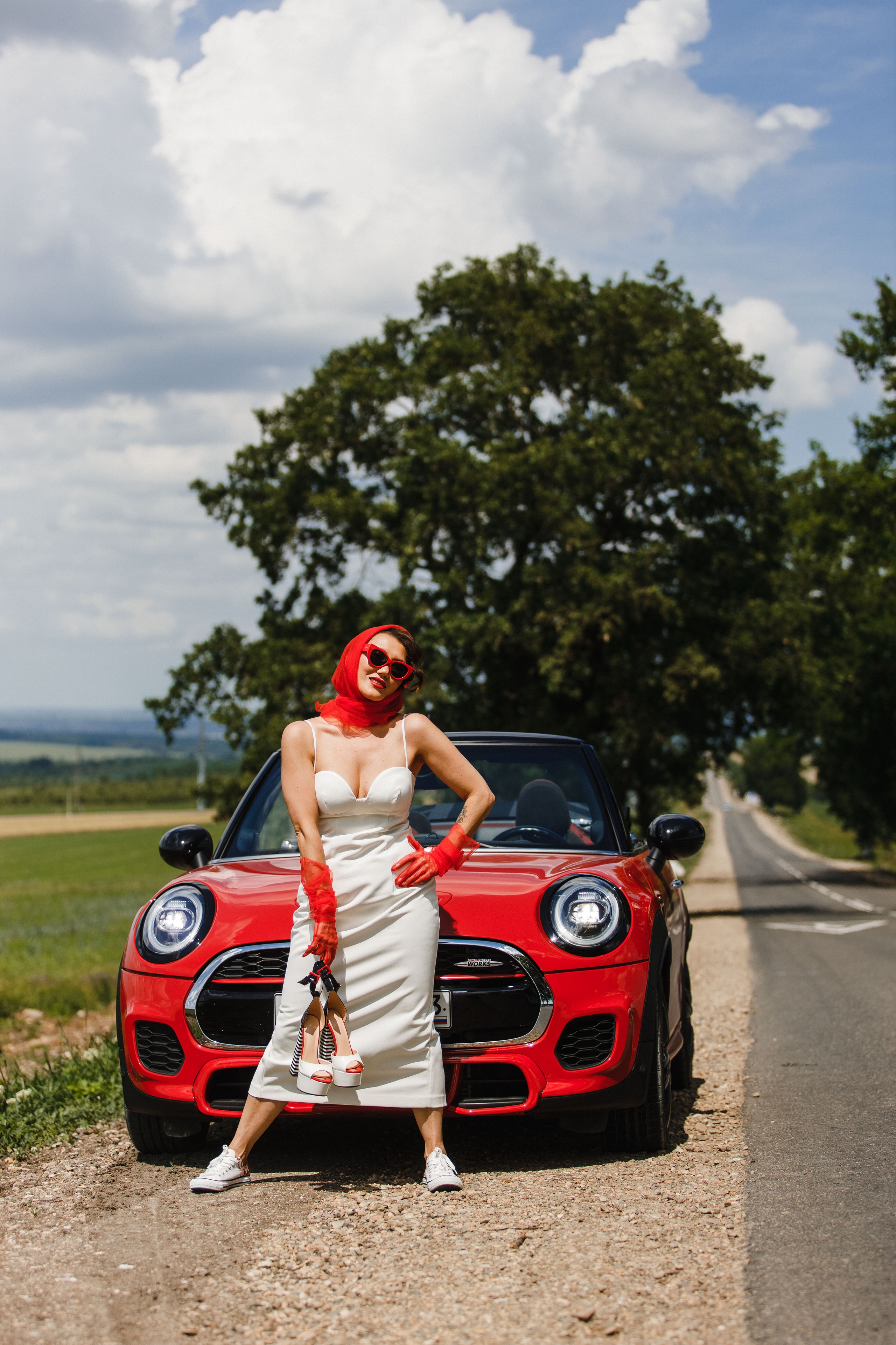 Вероника и Сергей. Долина Лефкадия. Фотограф Андрей Баксов