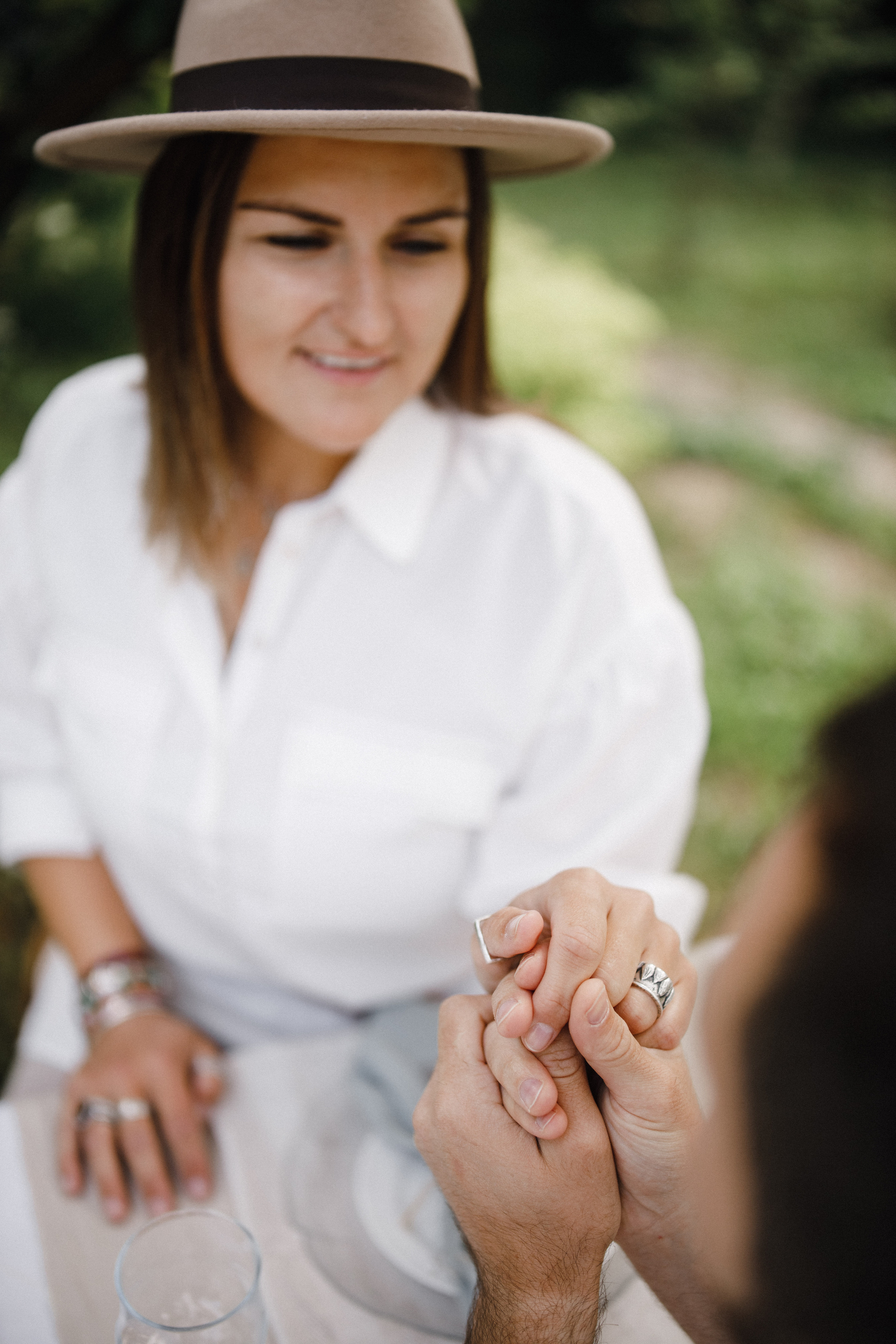 Серёжа и Алёна. Фотограф Андрей Баксов