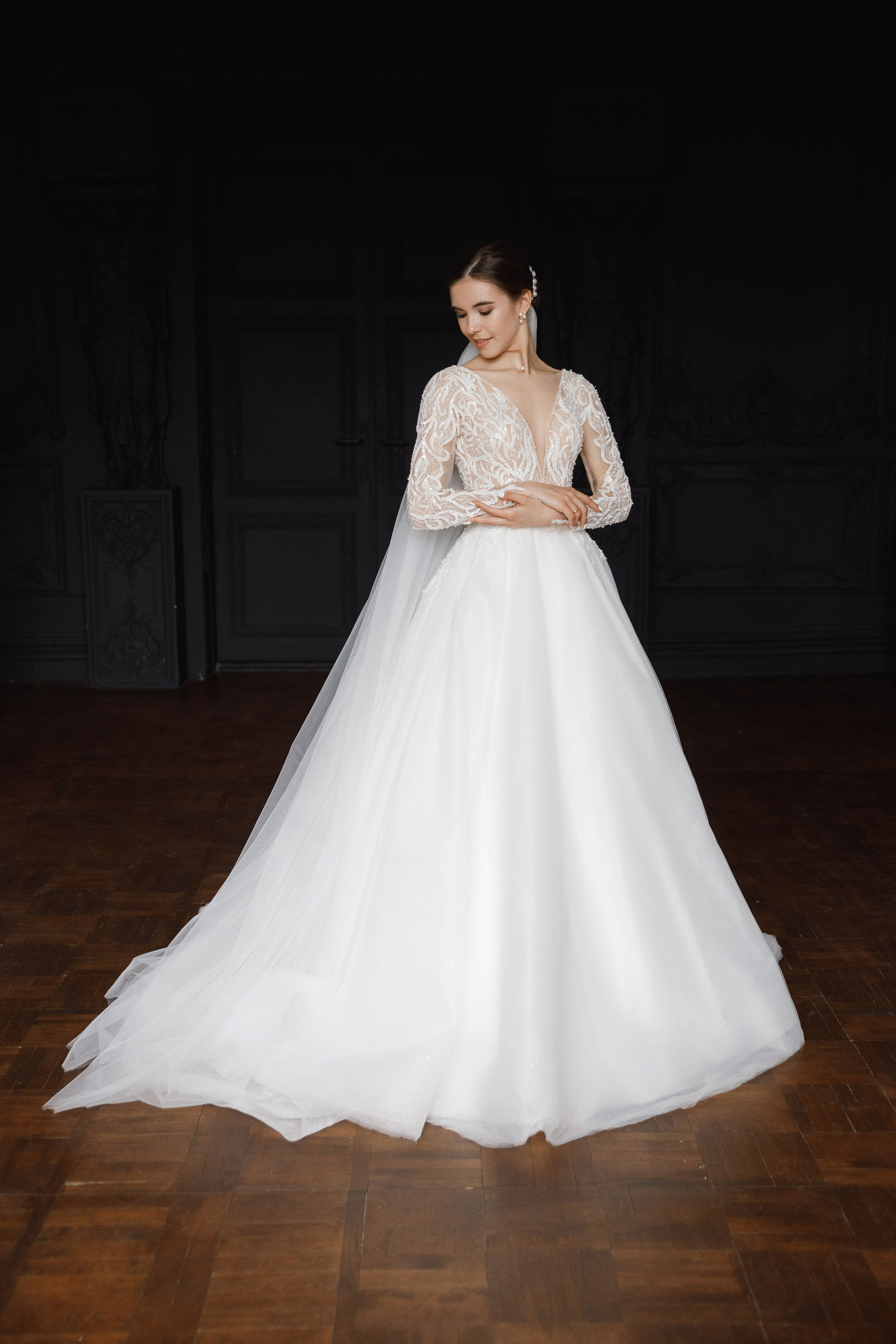 Богдан и Наталья. Фотограф Андрей Баксов