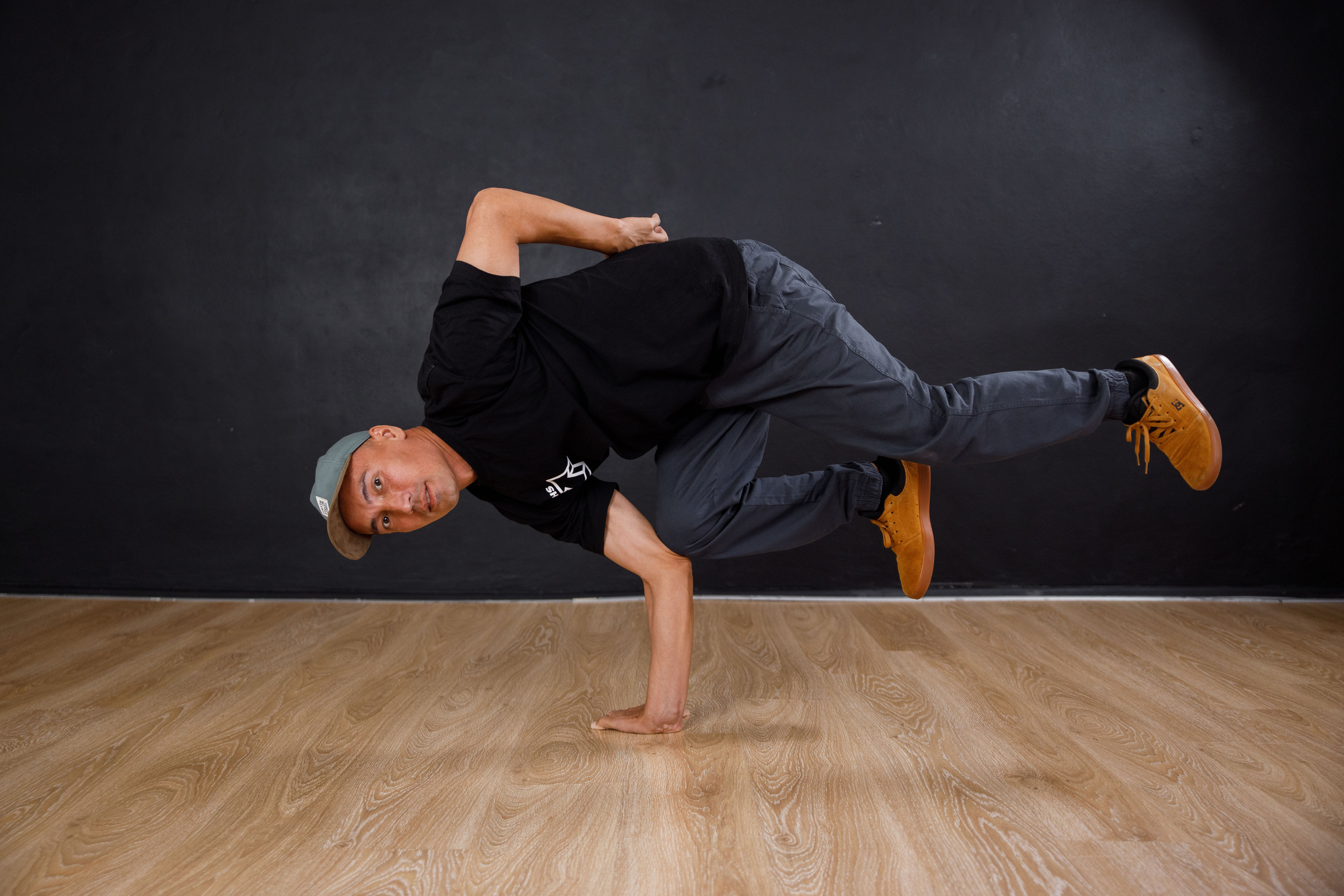 Брейк-данс. Фотограф Андрей Баксов