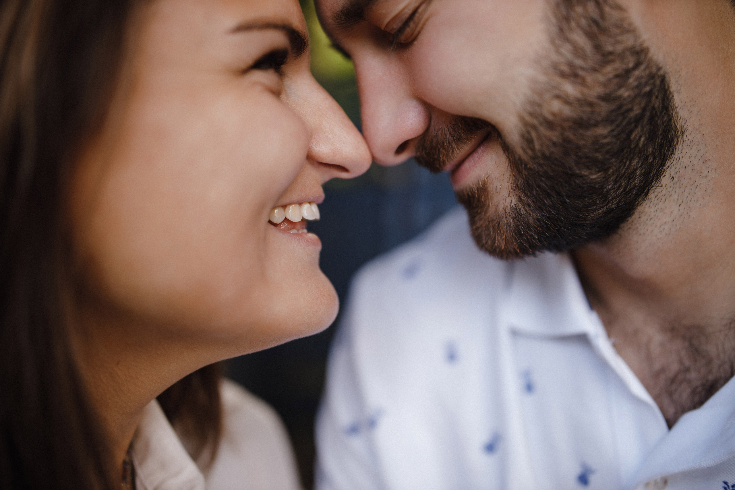 Серёжа и Алёна. Фотограф Андрей Баксов