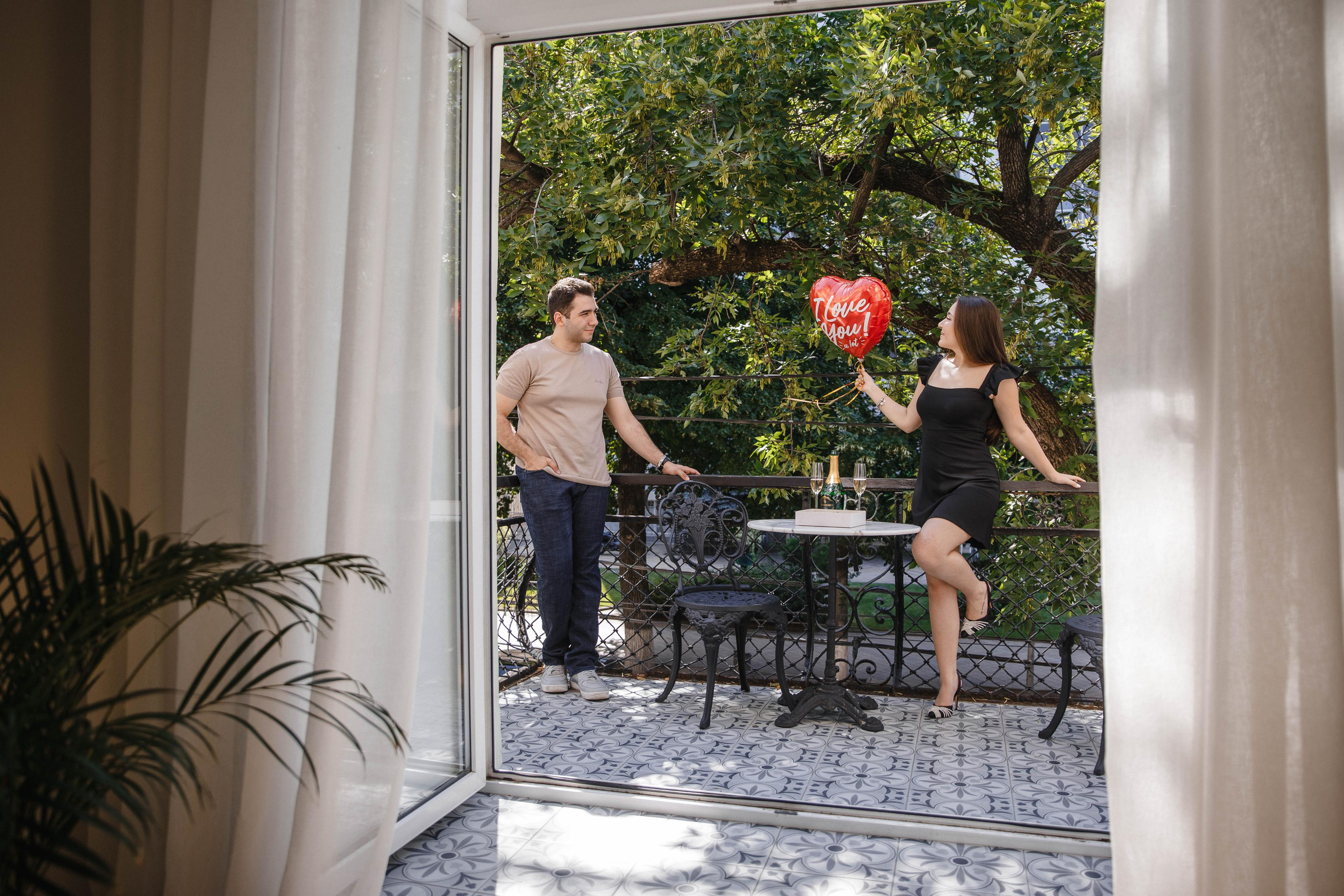 Предложение. Фотостудия Balcon. Фотограф Андрей Баксов