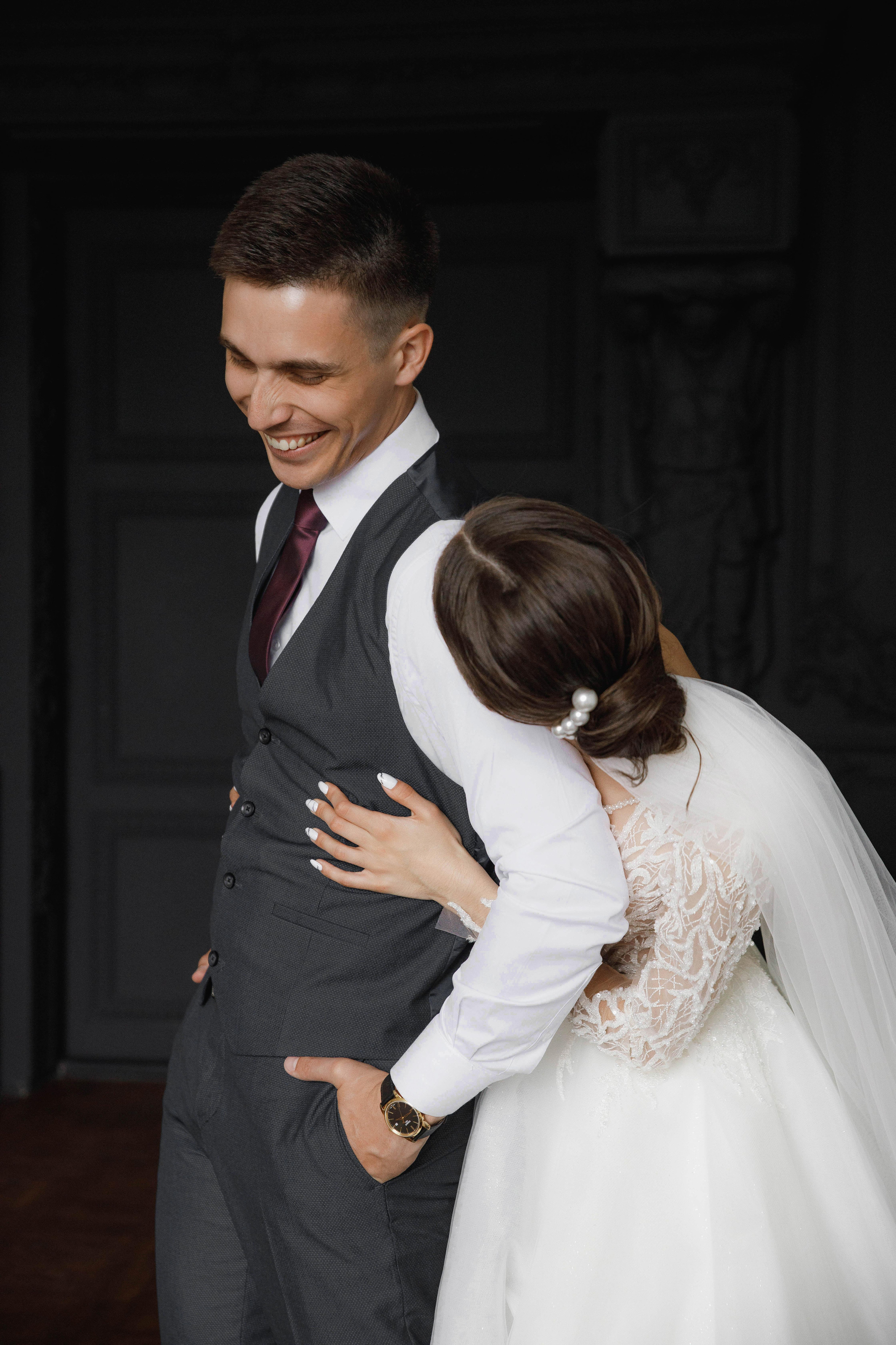 Богдан и Наталья. Фотограф Андрей Баксов