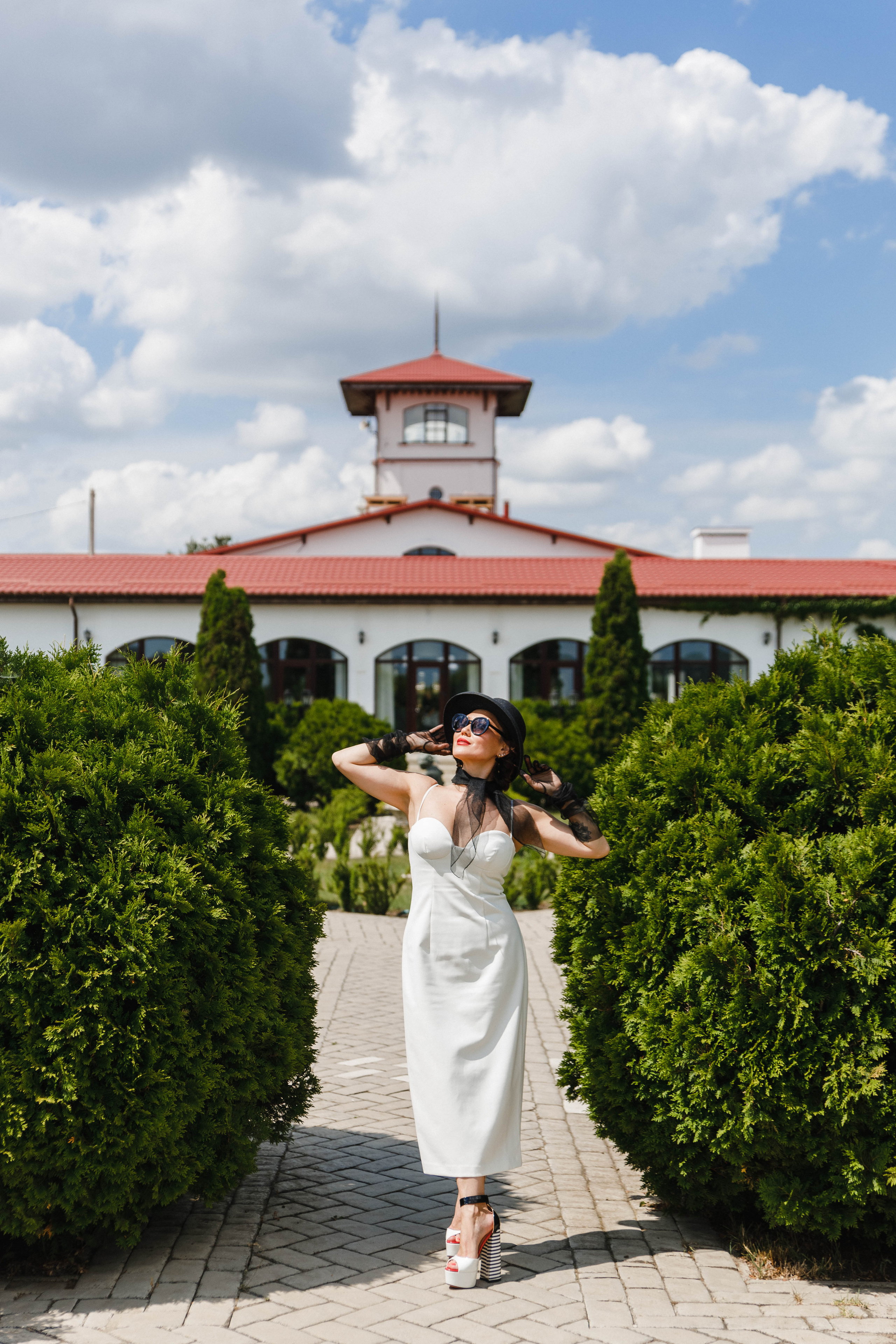 Вероника и Сергей. Долина Лефкадия. Фотограф Андрей Баксов