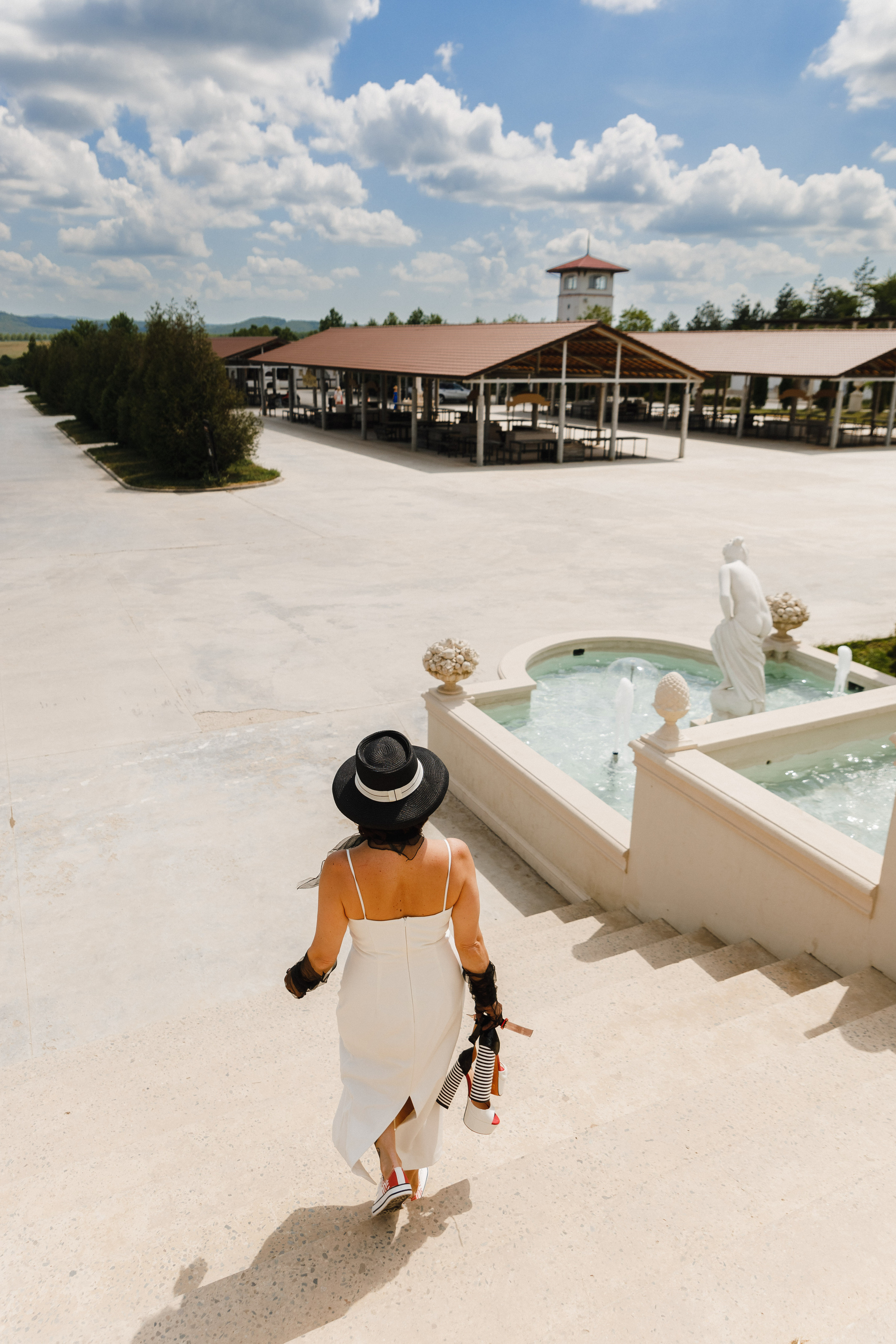 Вероника и Сергей. Долина Лефкадия. Фотограф Андрей Баксов