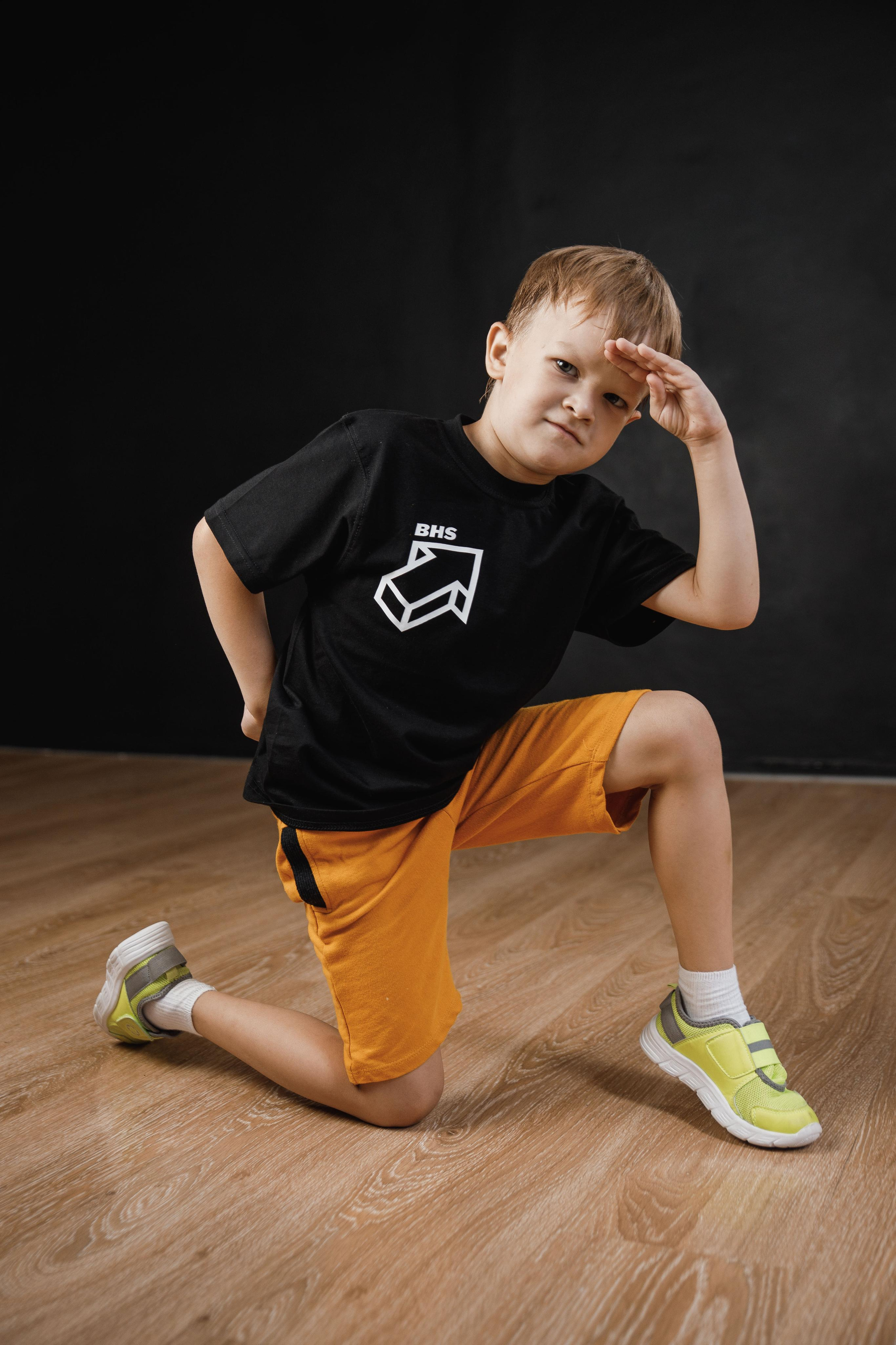 Брейк-данс. Фотограф Андрей Баксов