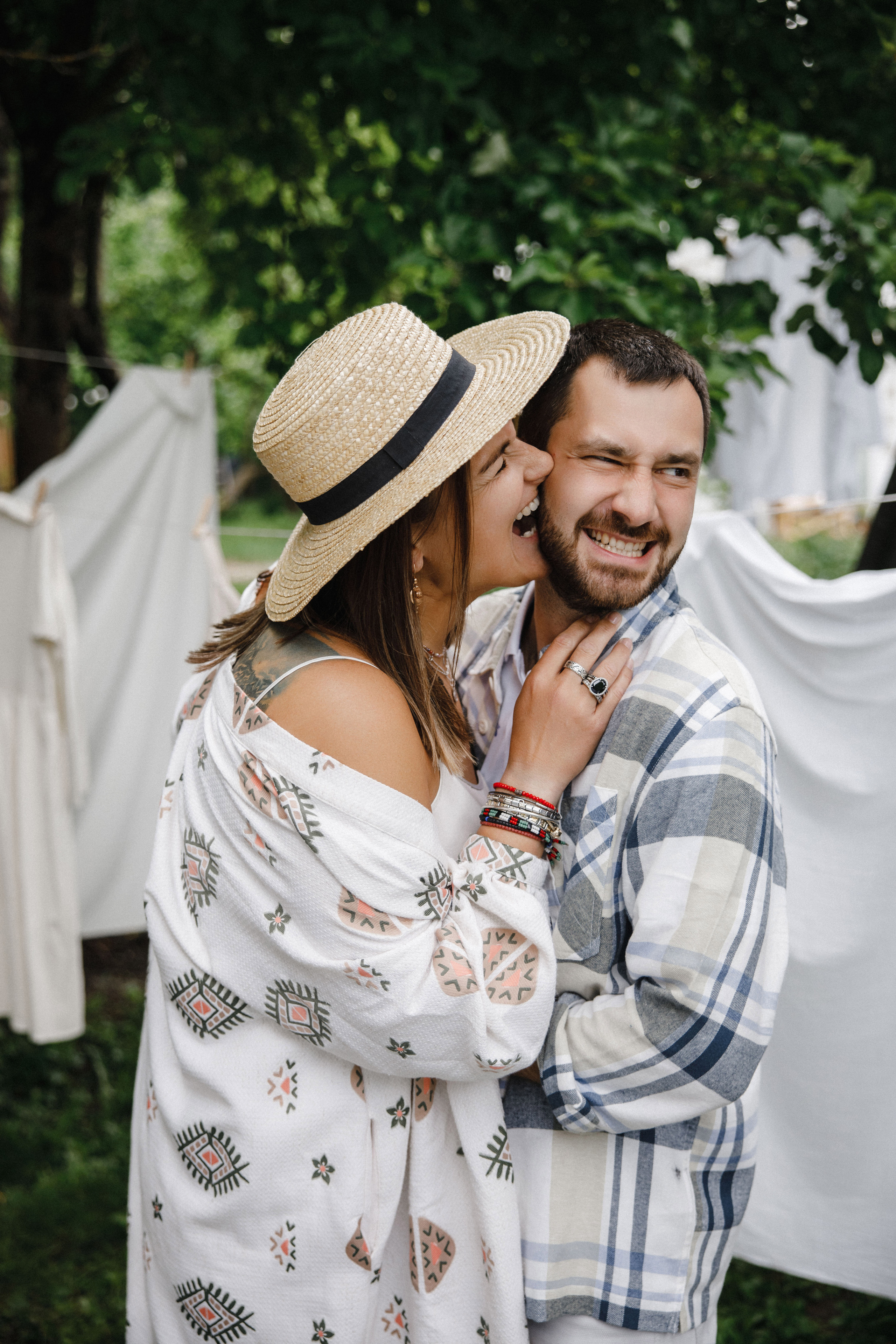 Серёжа и Алёна. Фотограф Андрей Баксов
