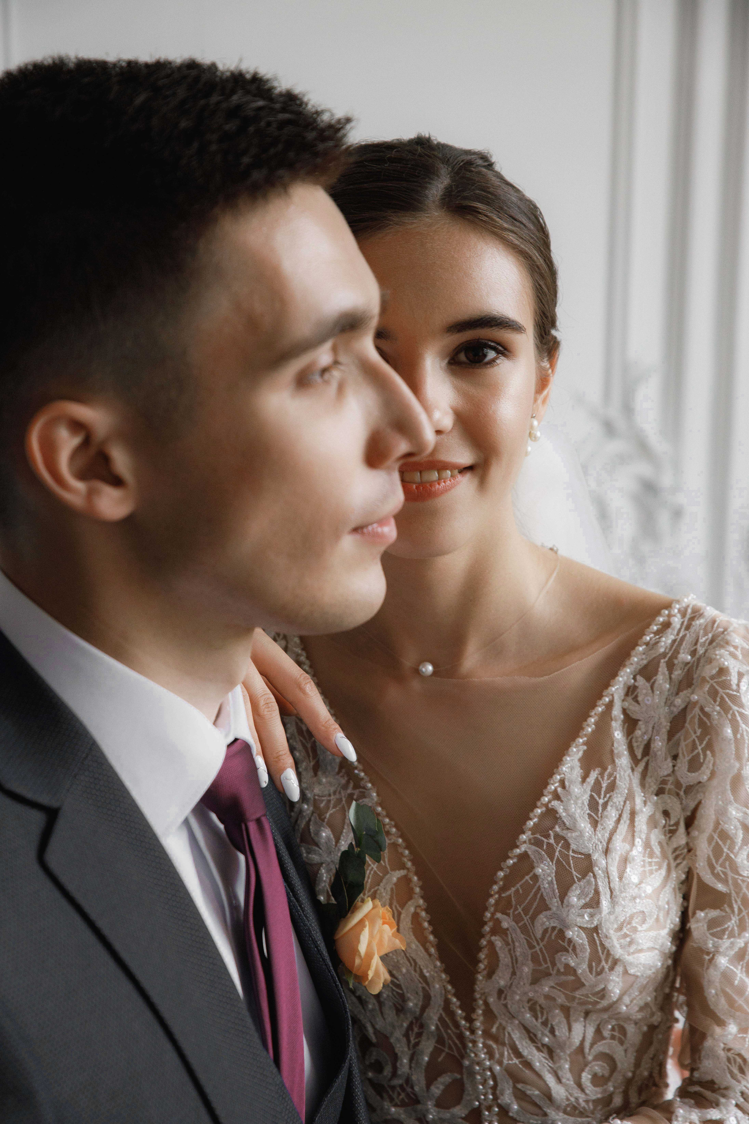 Богдан и Наталья. Фотограф Андрей Баксов