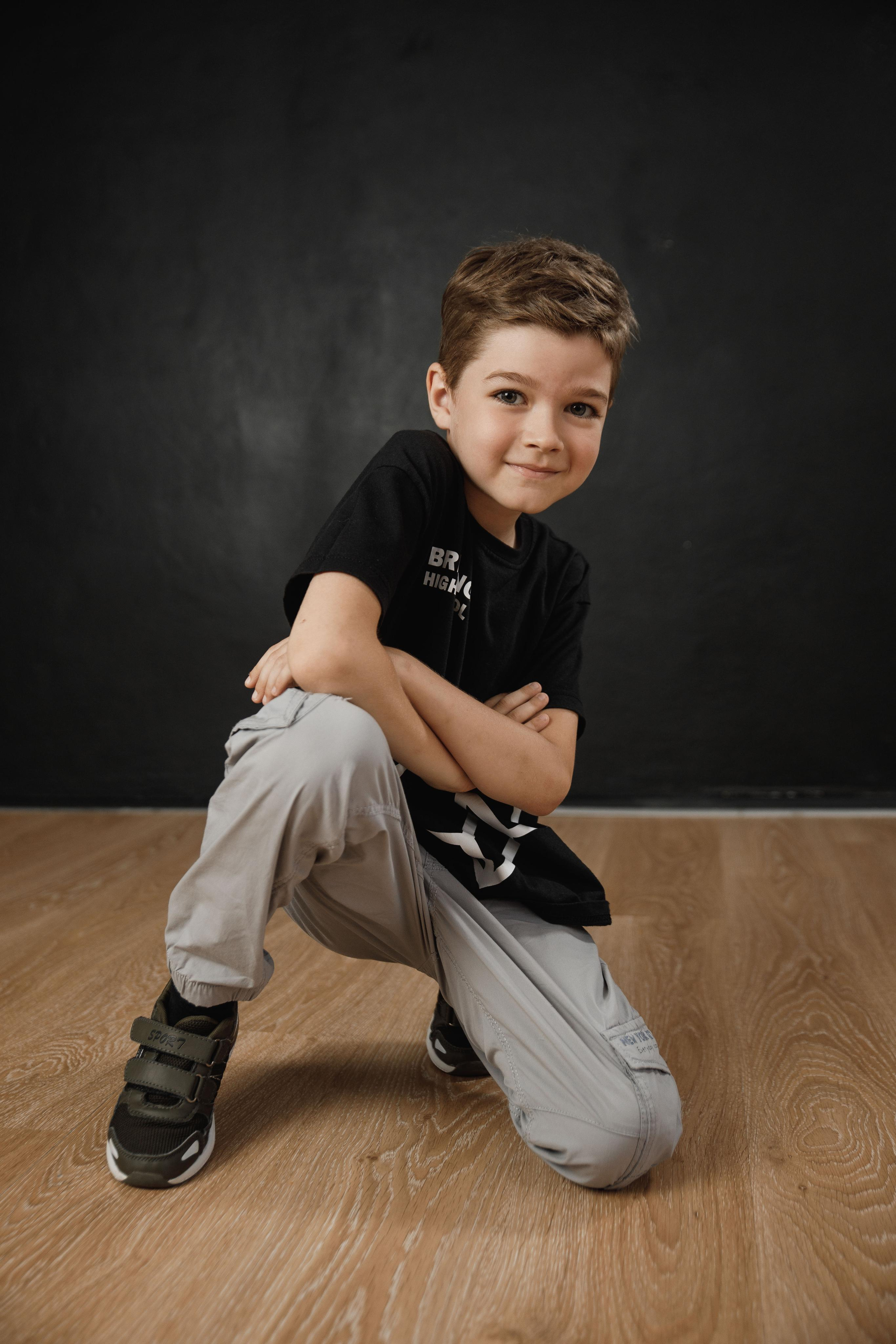 Брейк-данс. Фотограф Андрей Баксов