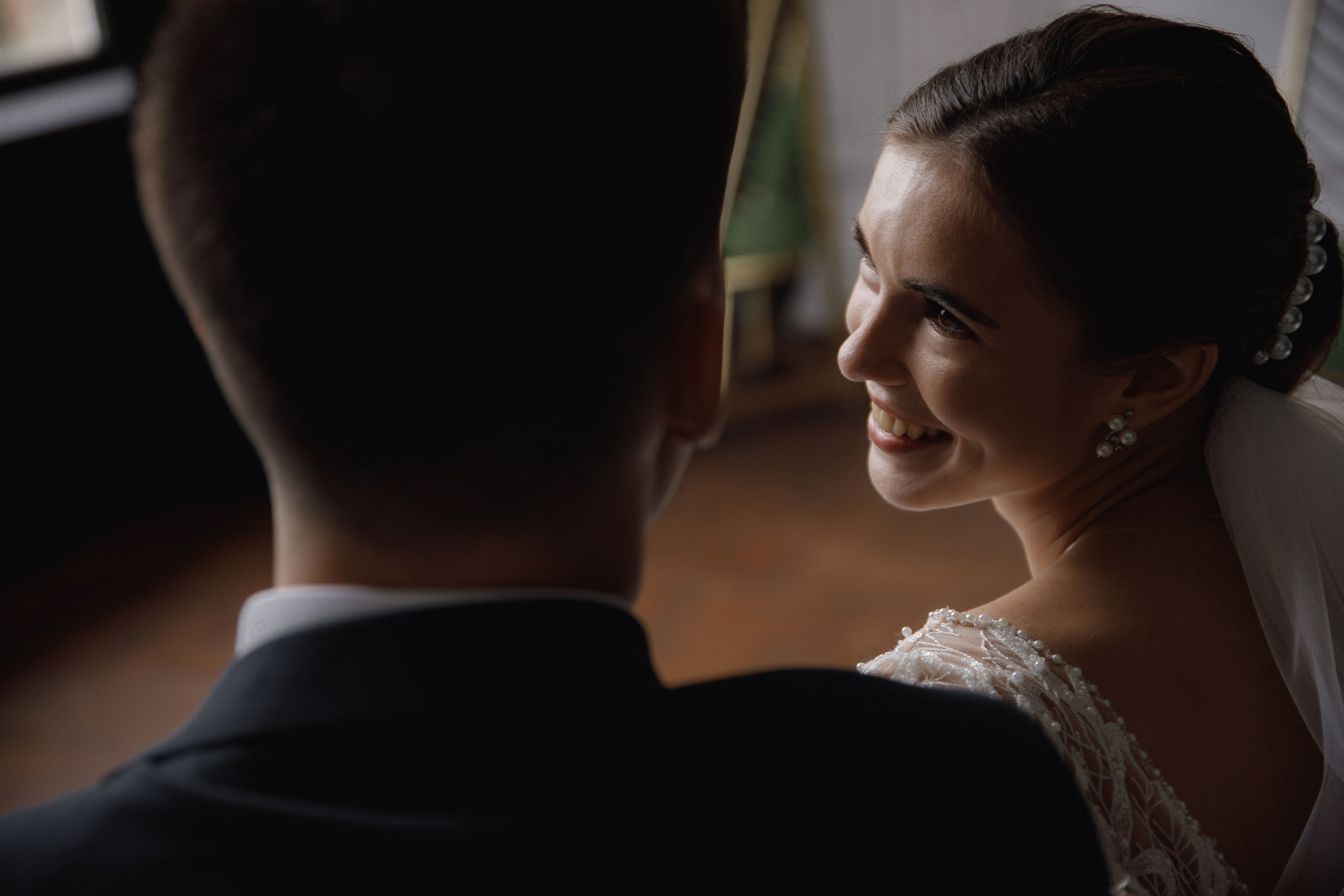 Богдан и Наталья. Фотограф Андрей Баксов