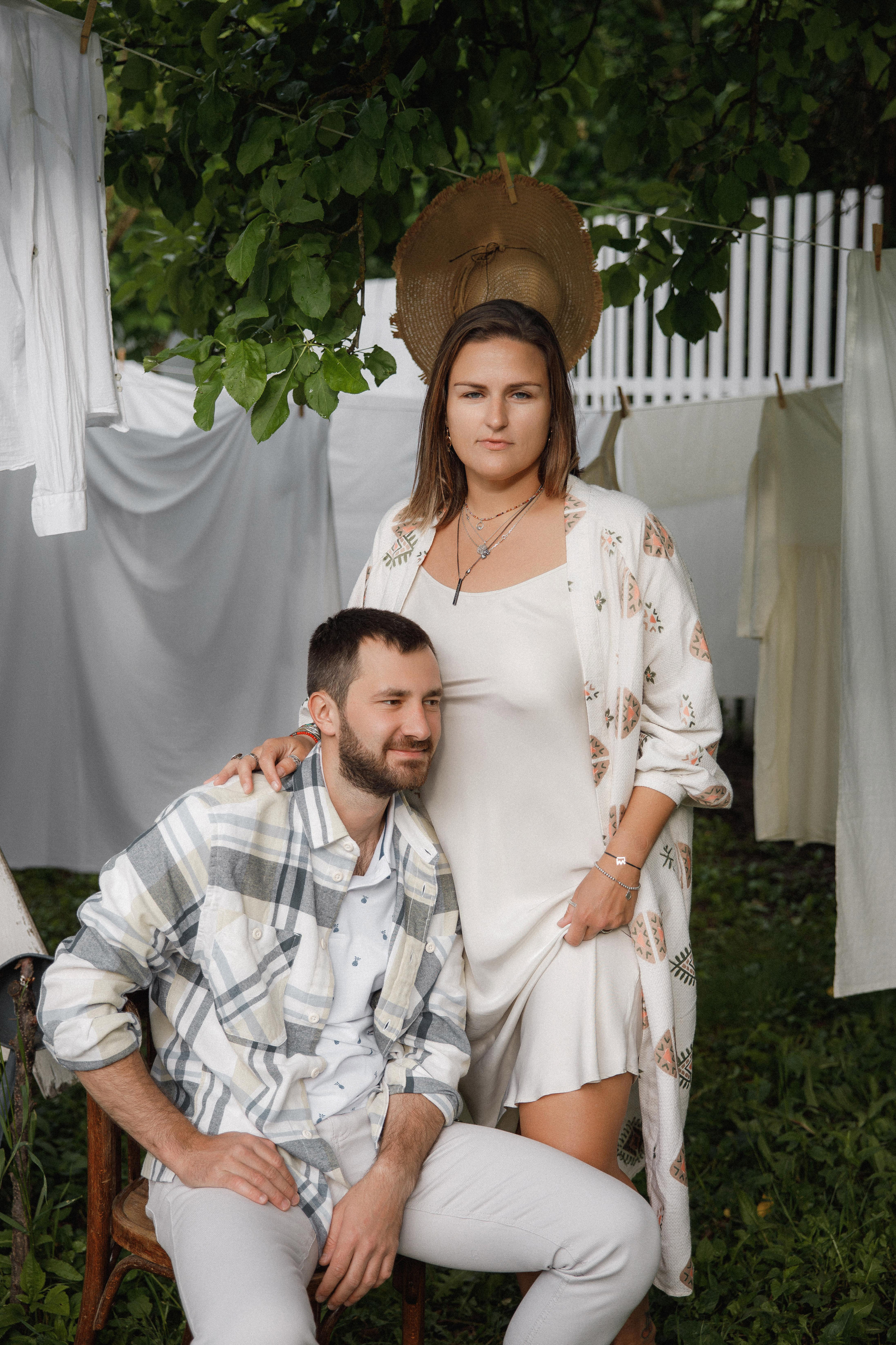 Серёжа и Алёна. Фотограф Андрей Баксов