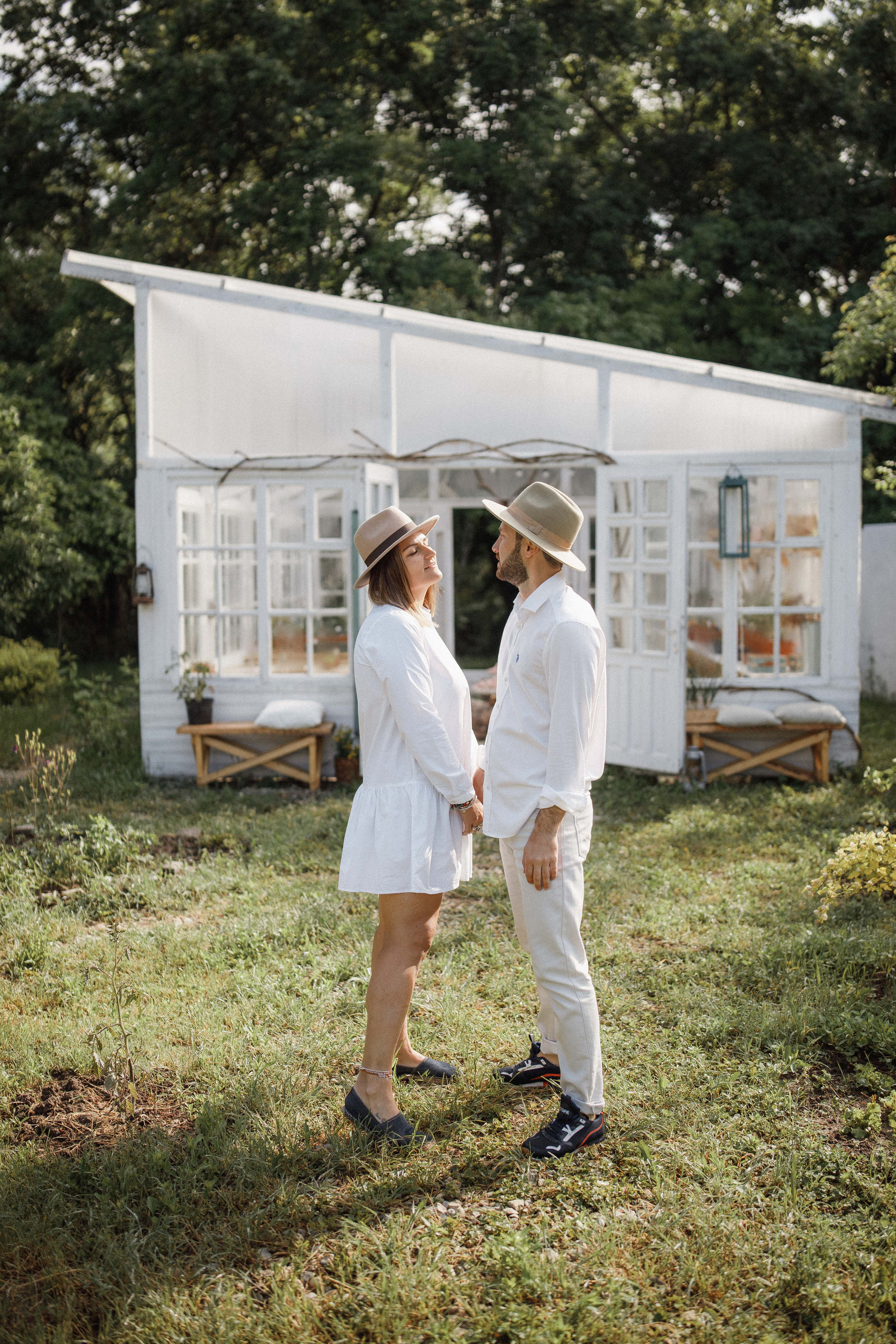 Серёжа и Алёна. Фотограф Андрей Баксов