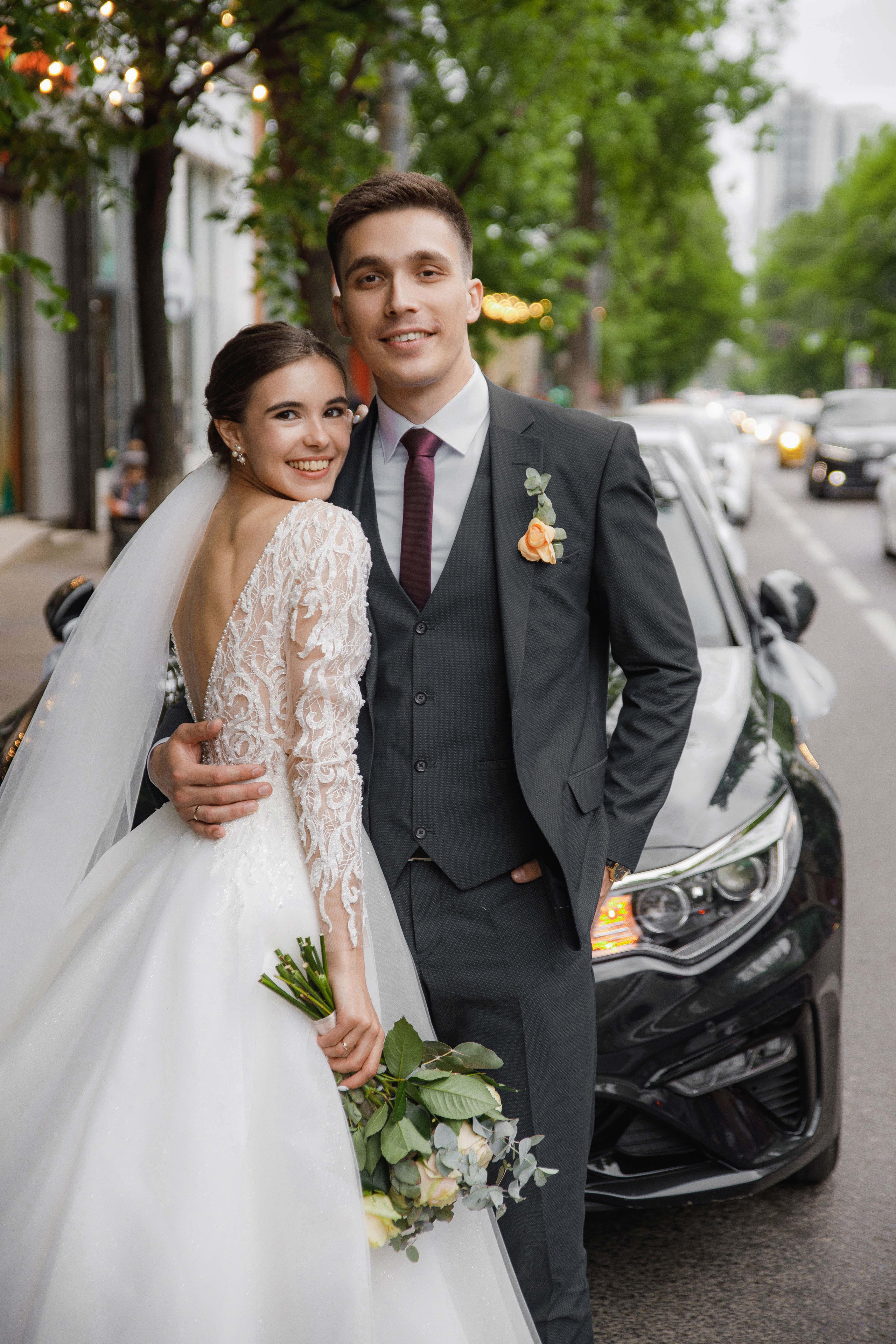 Богдан и Наталья. Фотограф Андрей Баксов