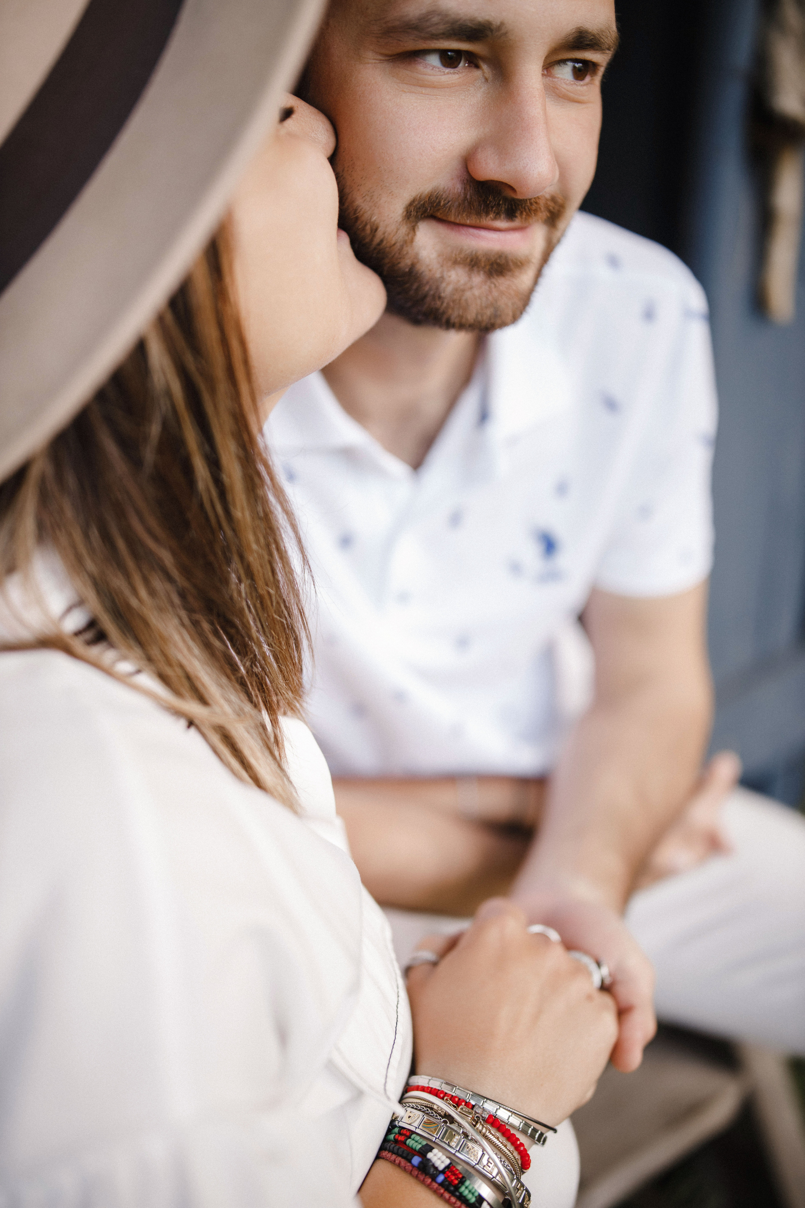 Серёжа и Алёна. Фотограф Андрей Баксов