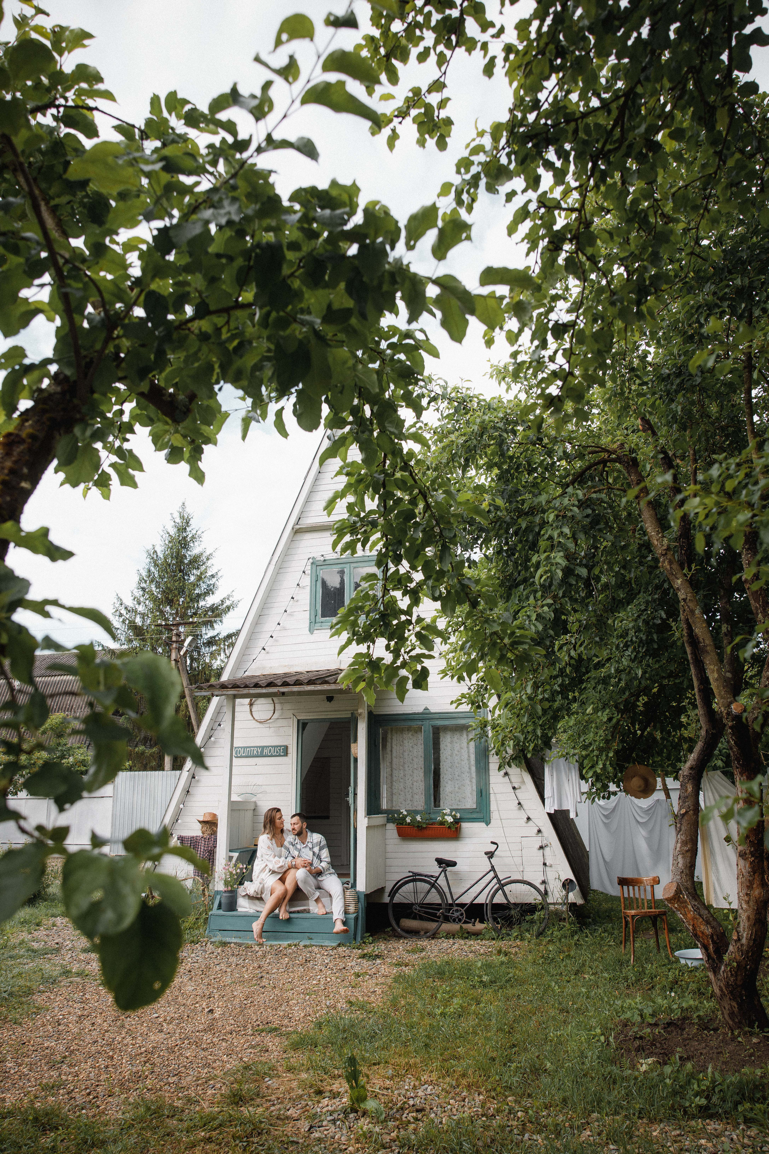 Серёжа и Алёна. Фотограф Андрей Баксов