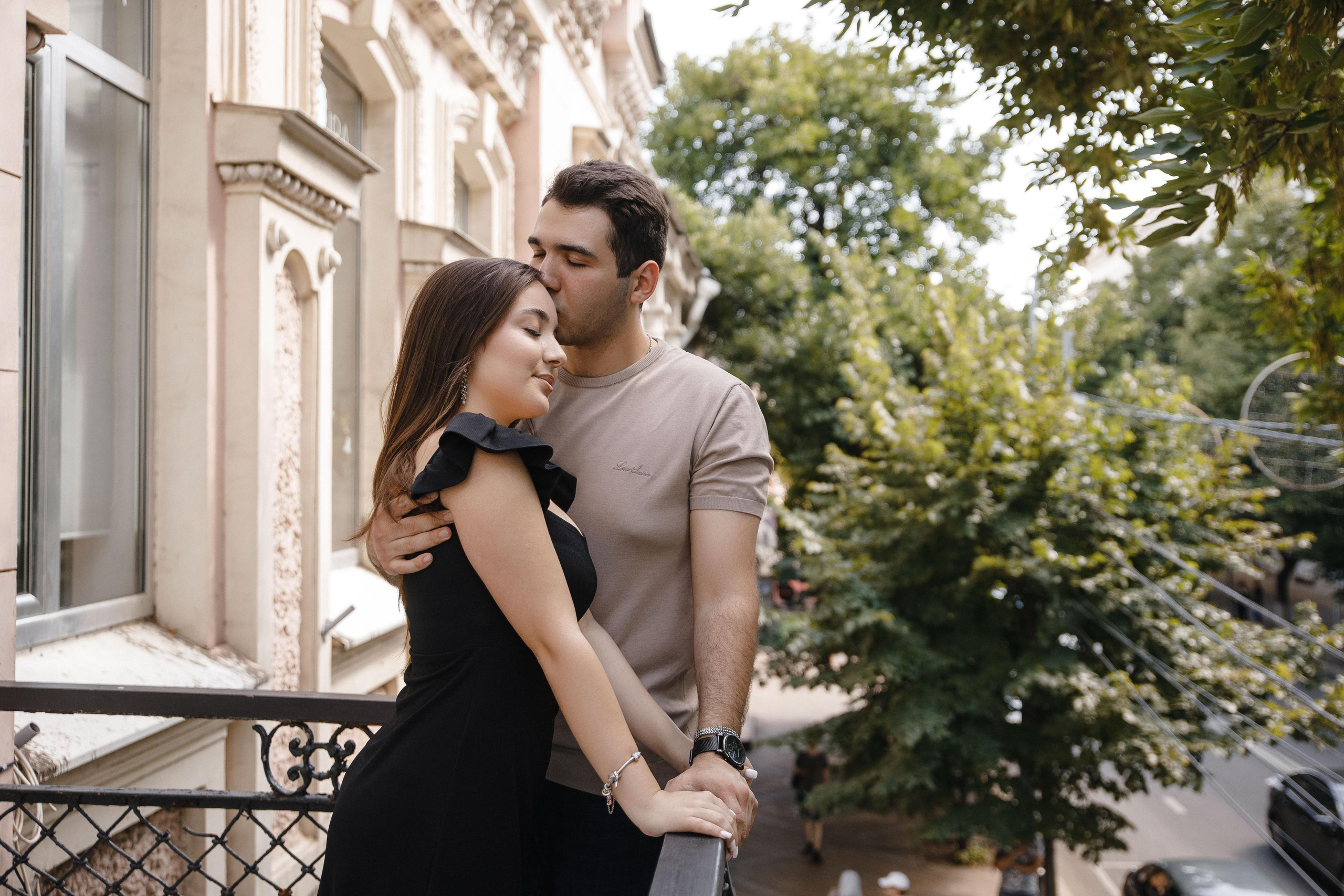 Предложение. Фотостудия Balcon. Фотограф Андрей Баксов