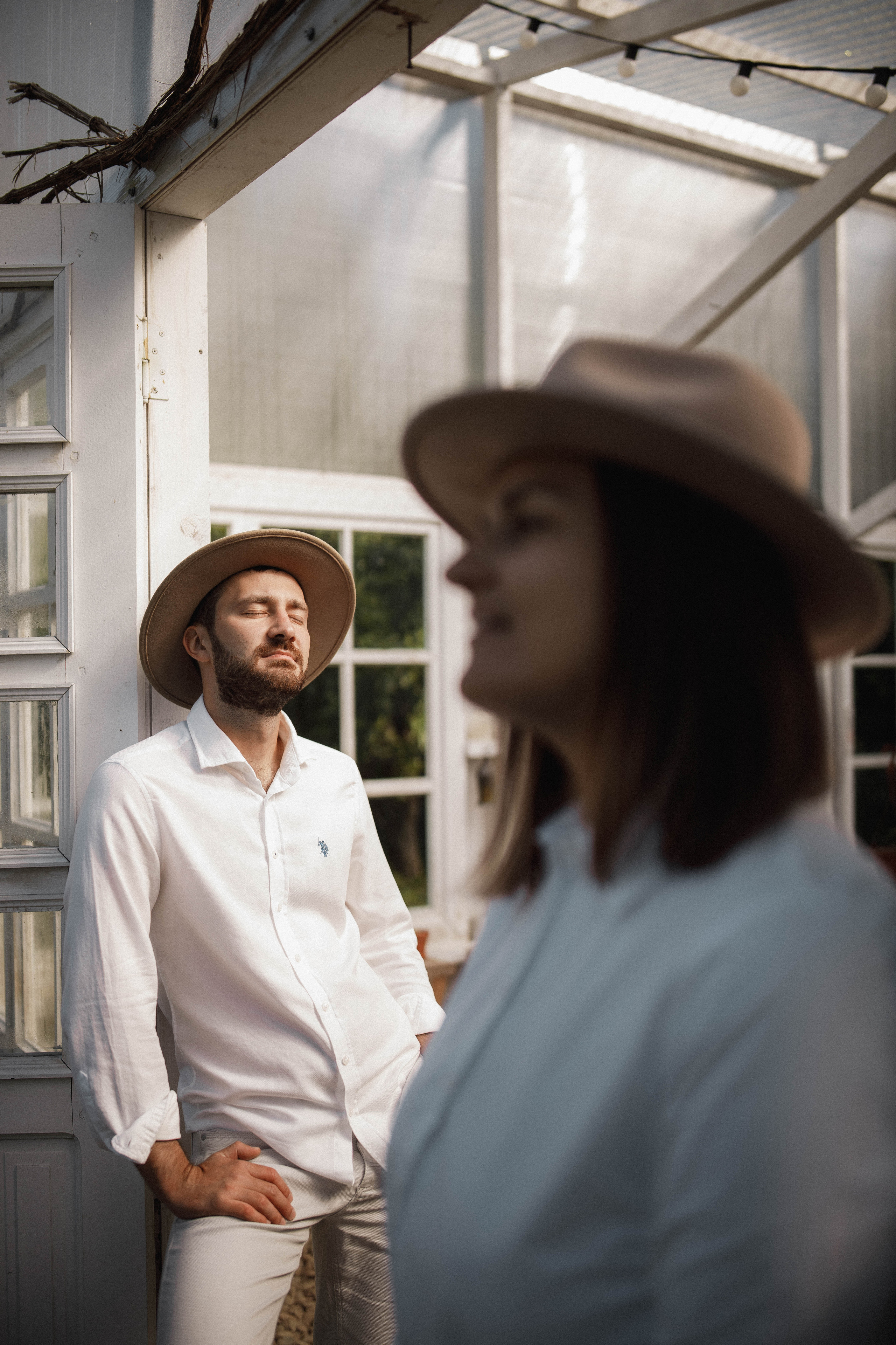 Серёжа и Алёна. Фотограф Андрей Баксов