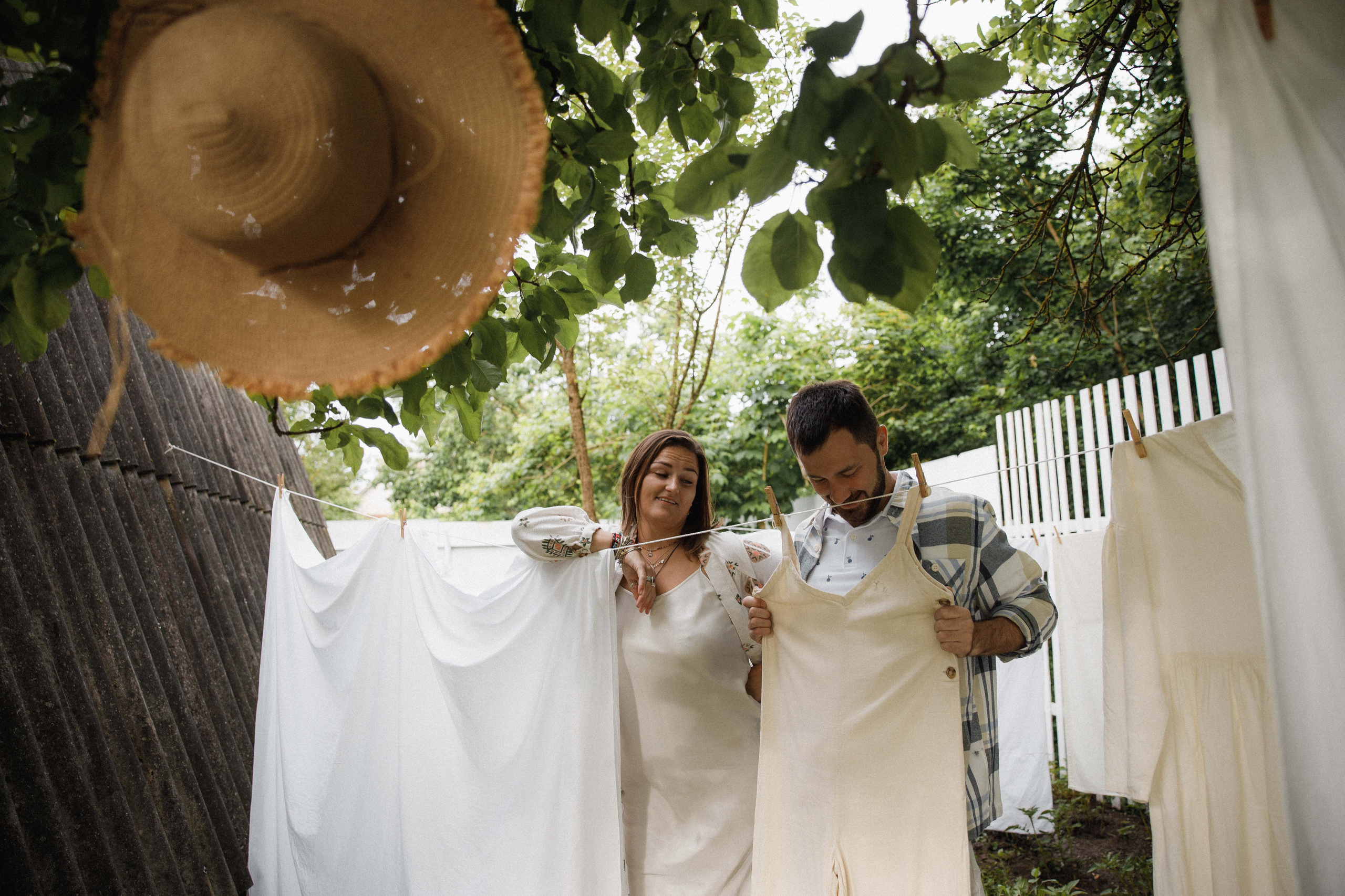 Серёжа и Алёна. Фотограф Андрей Баксов