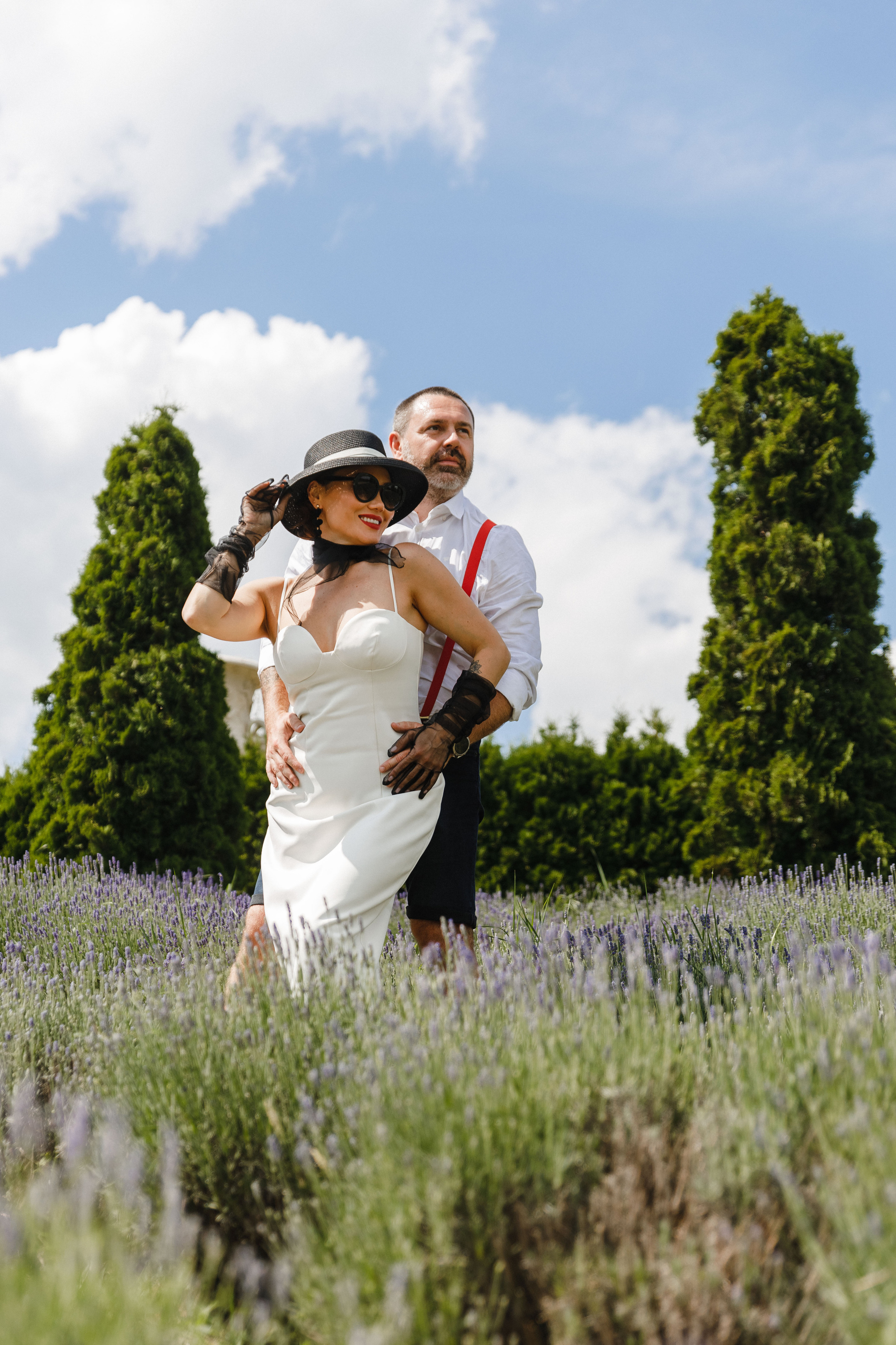 Вероника и Сергей. Долина Лефкадия. Фотограф Андрей Баксов
