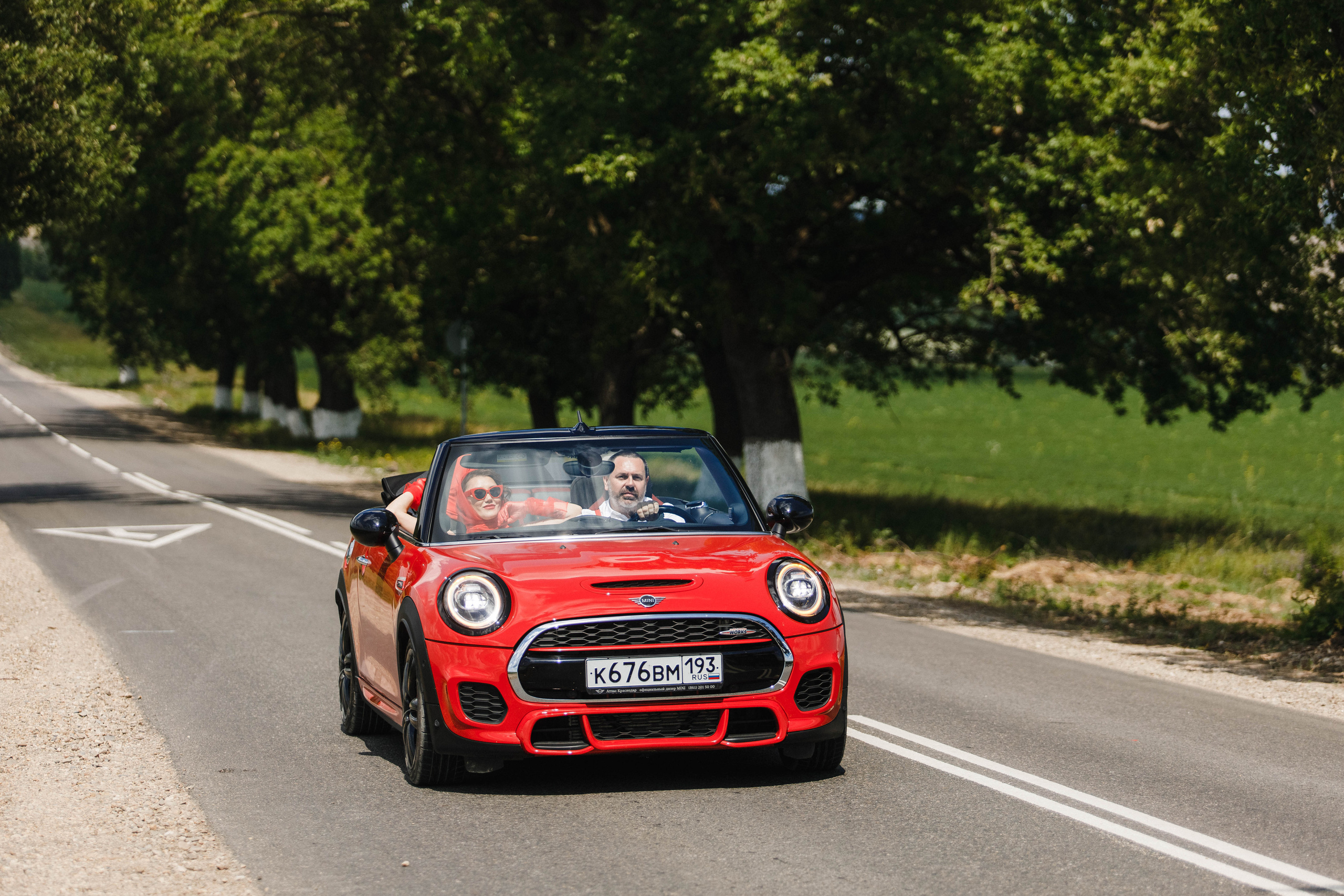 Вероника и Сергей. Долина Лефкадия. Фотограф Андрей Баксов