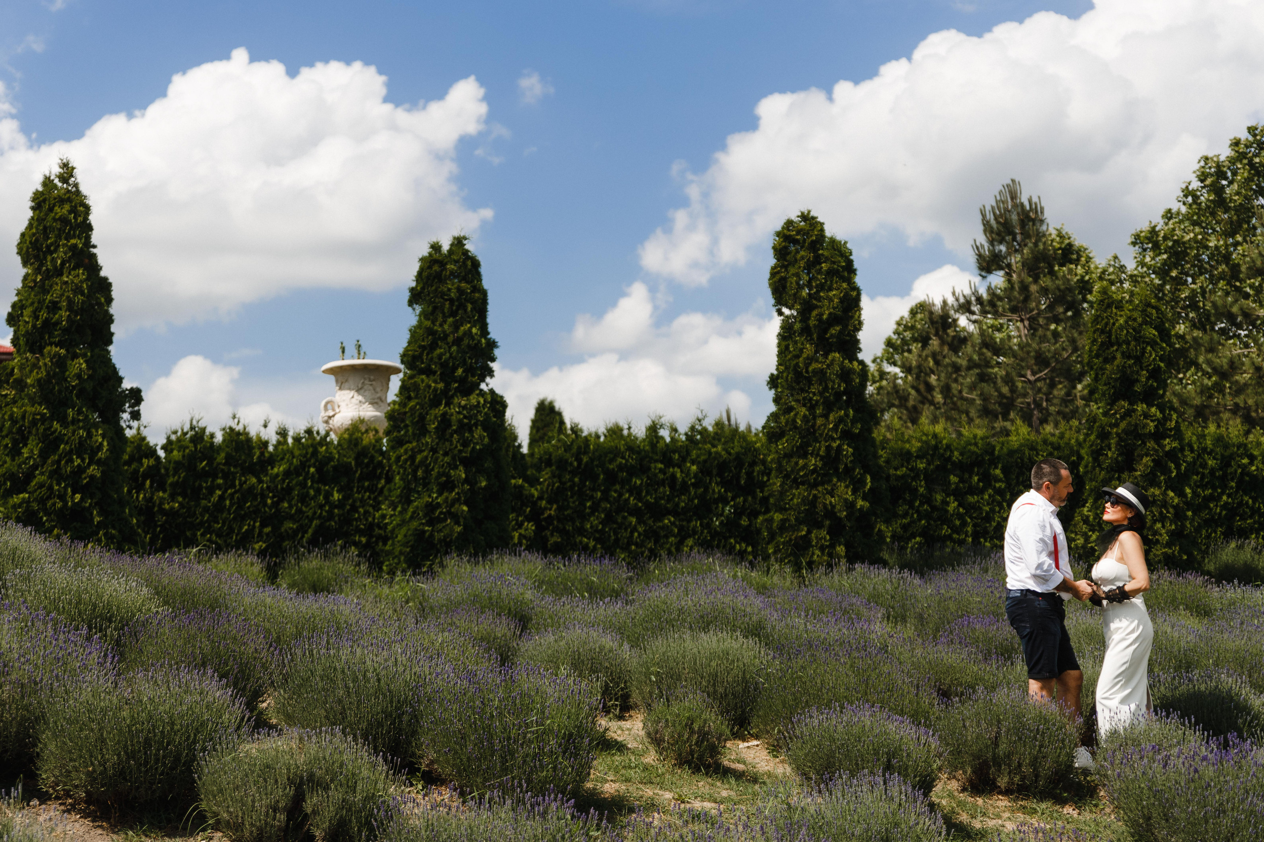 Вероника и Сергей. Долина Лефкадия. Фотограф Андрей Баксов